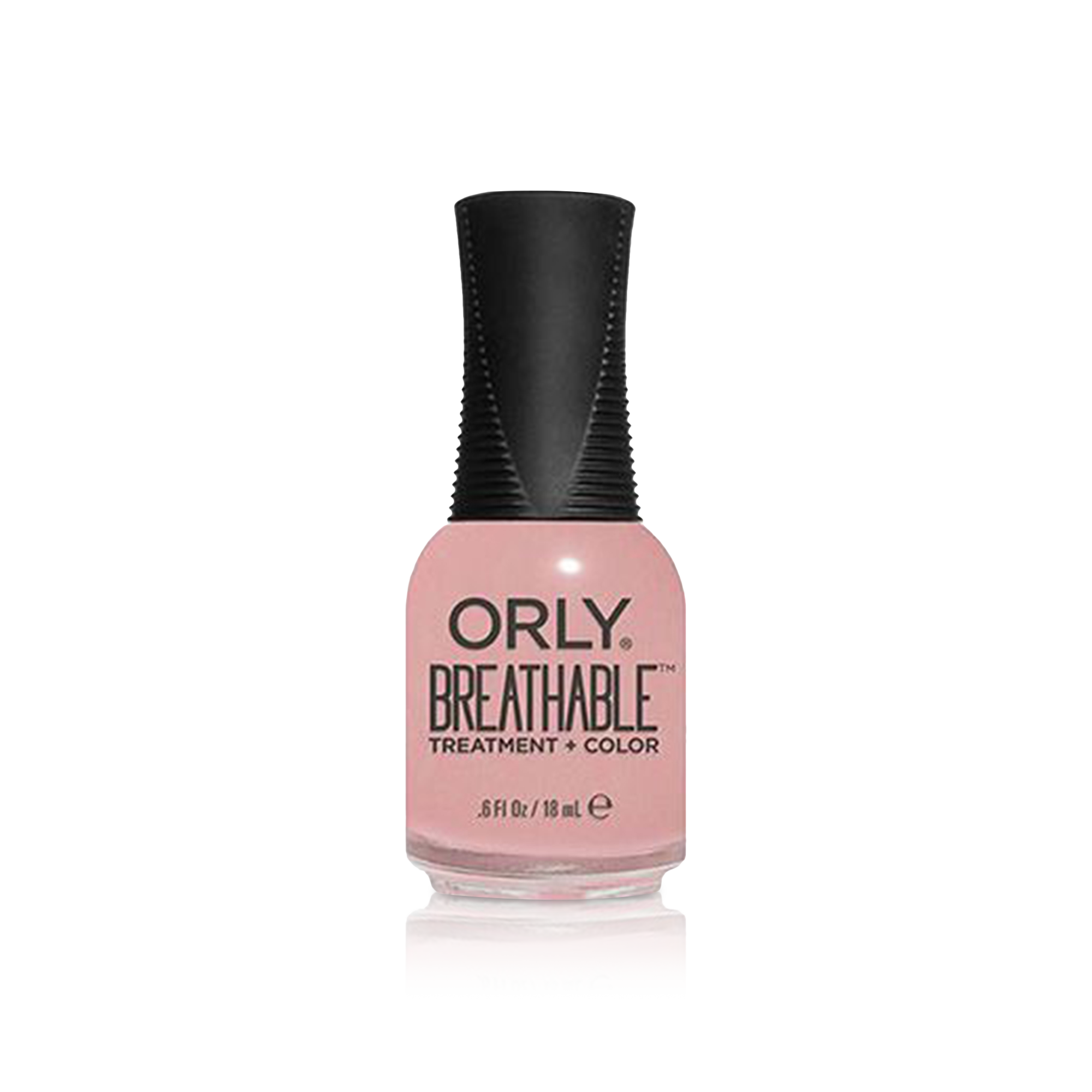 Breathable Treatment + Color Nail Polish -