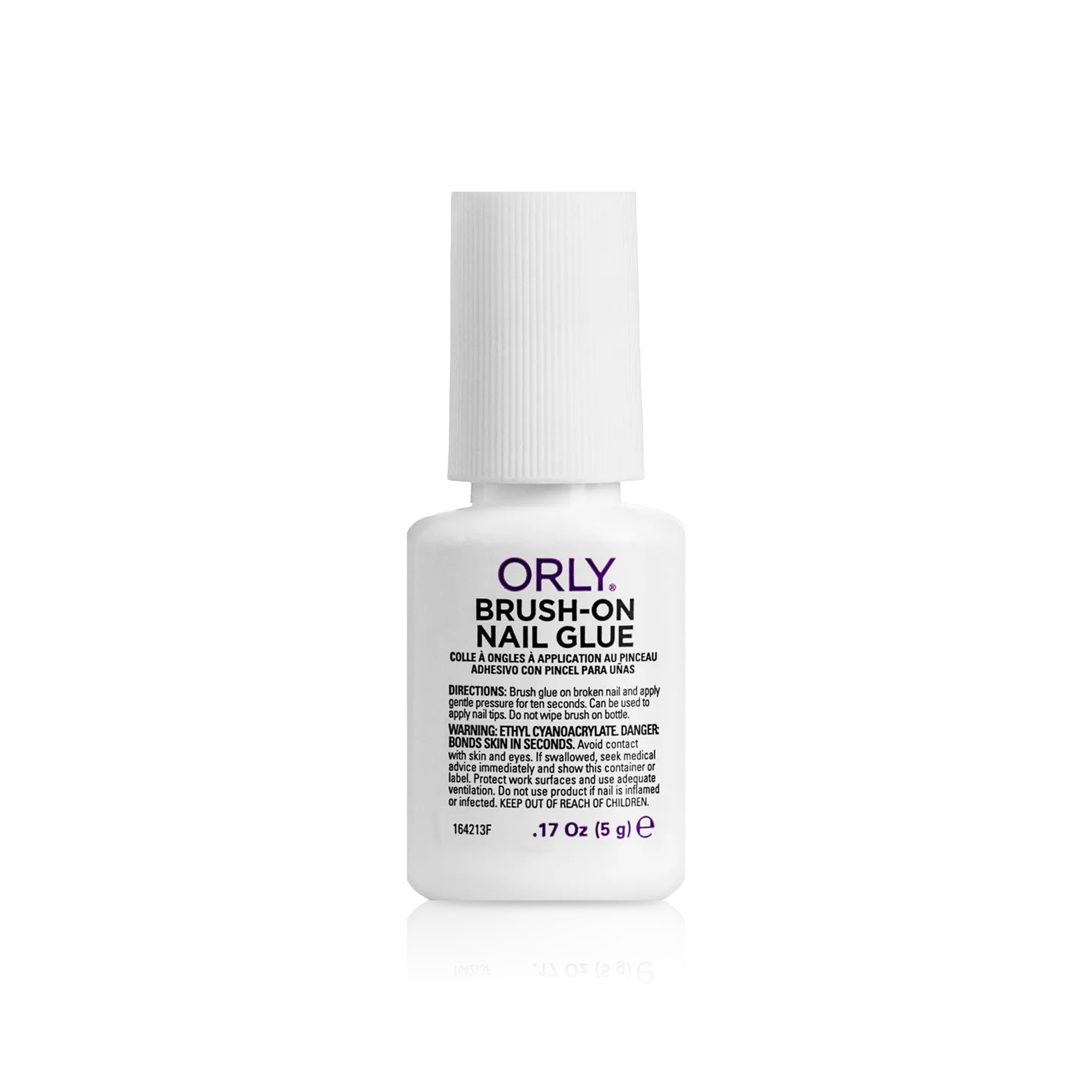 Brush-On Nail Glue