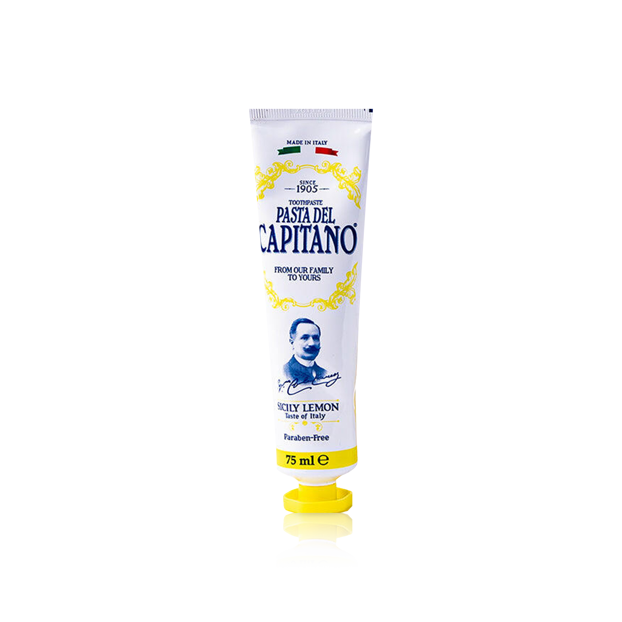 Sicily Lemon Toothpaste