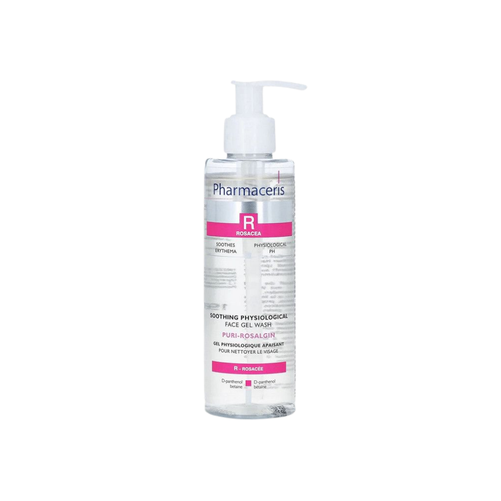 Puri-Rosalgin cleansing Gel