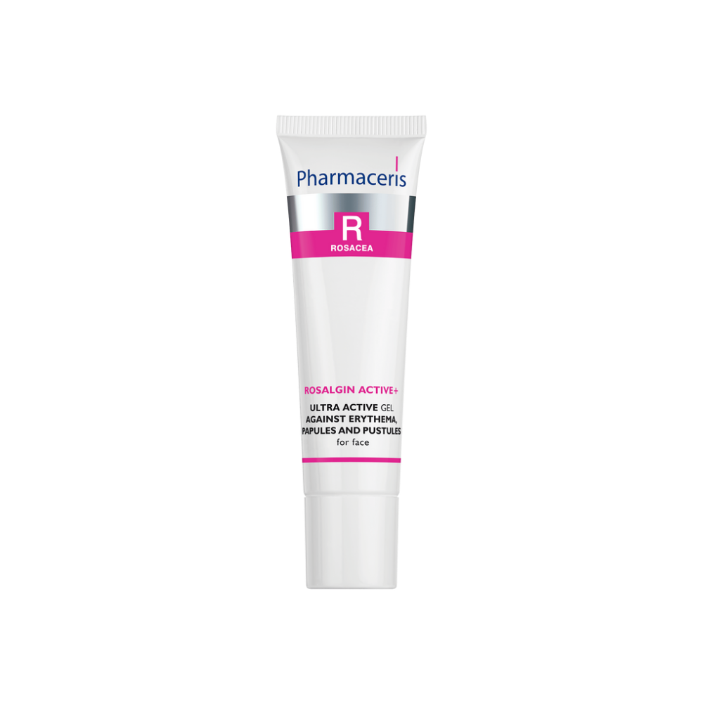 Rosalgin Active Face Gel