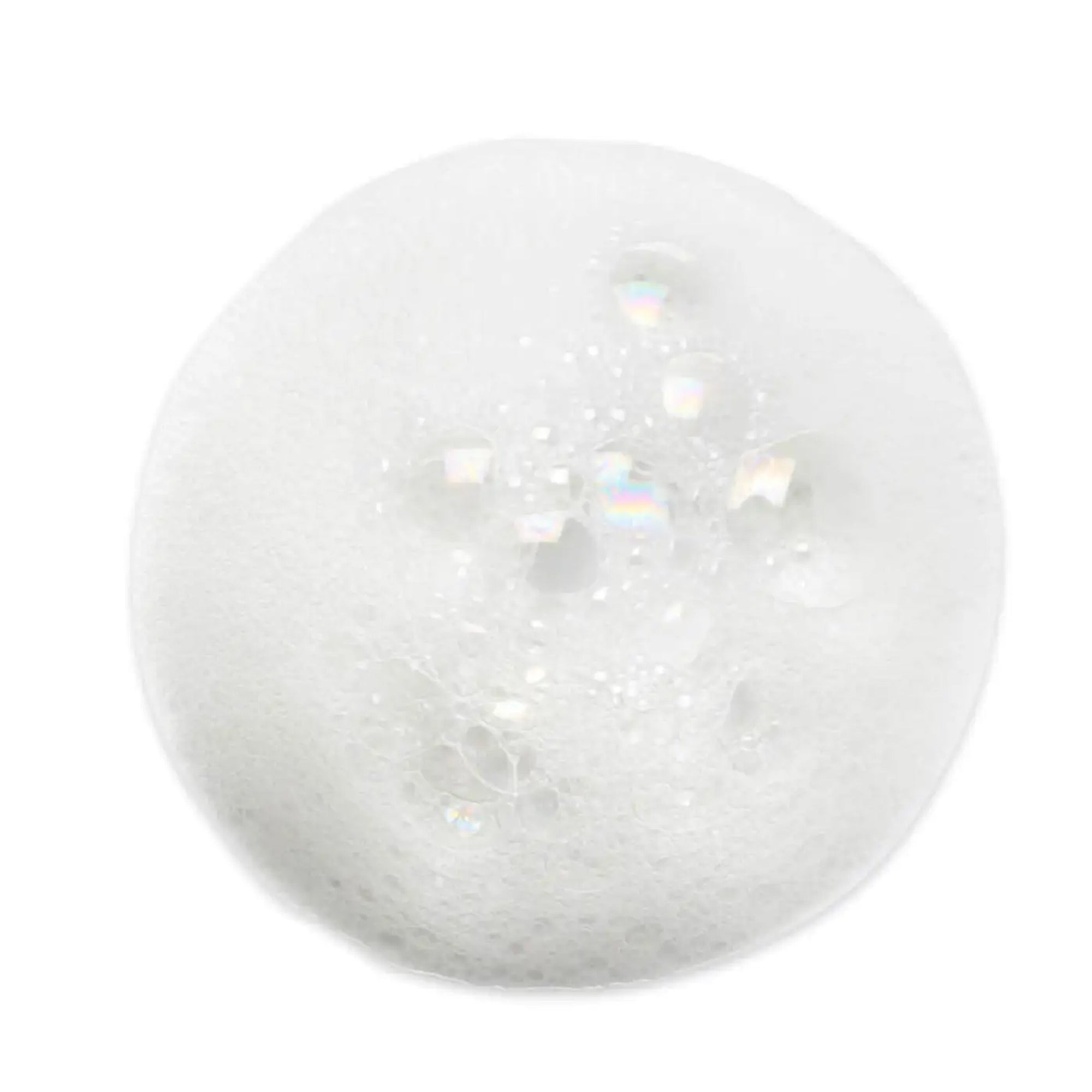 Density Preserving Scalp Foam