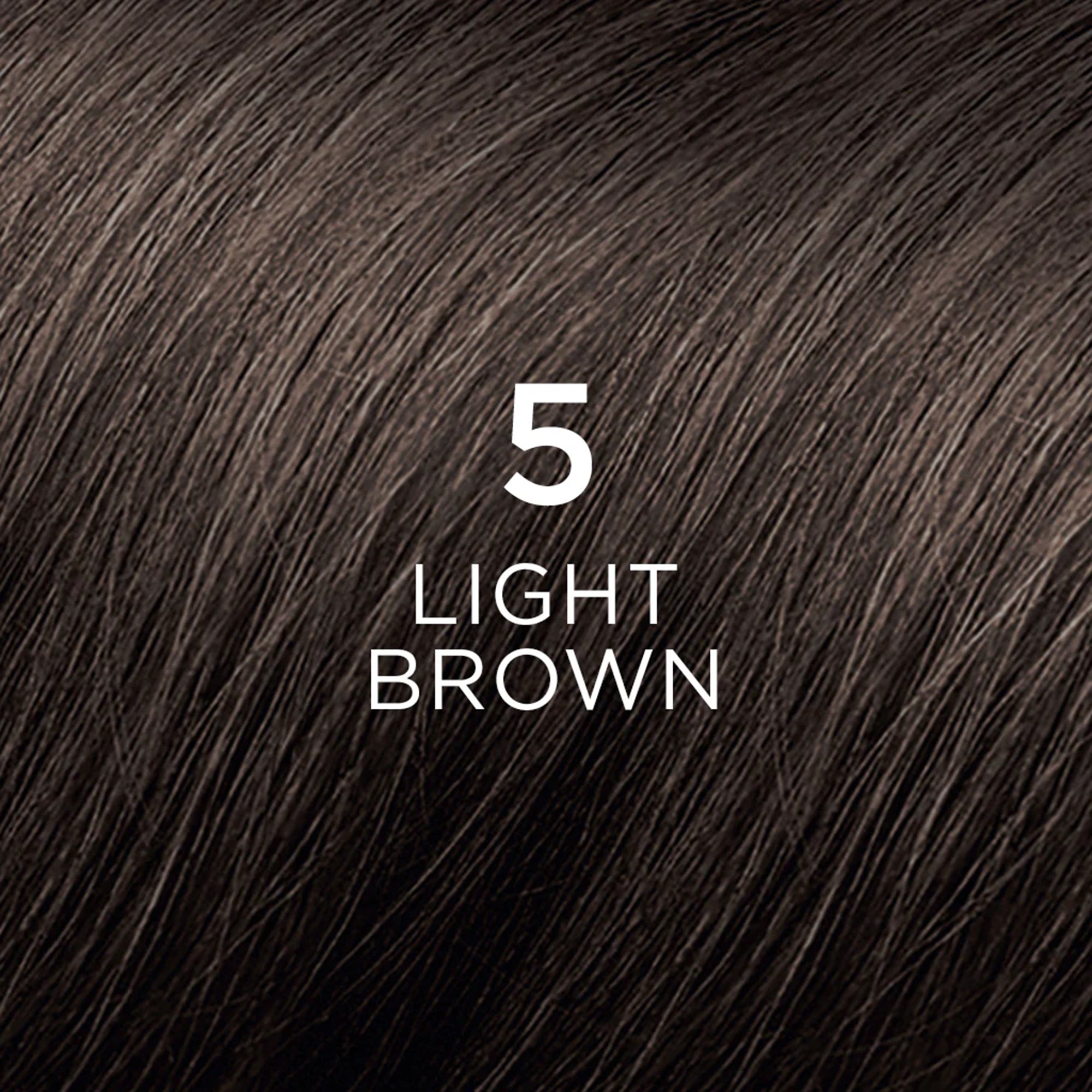 Permanent Hair Color