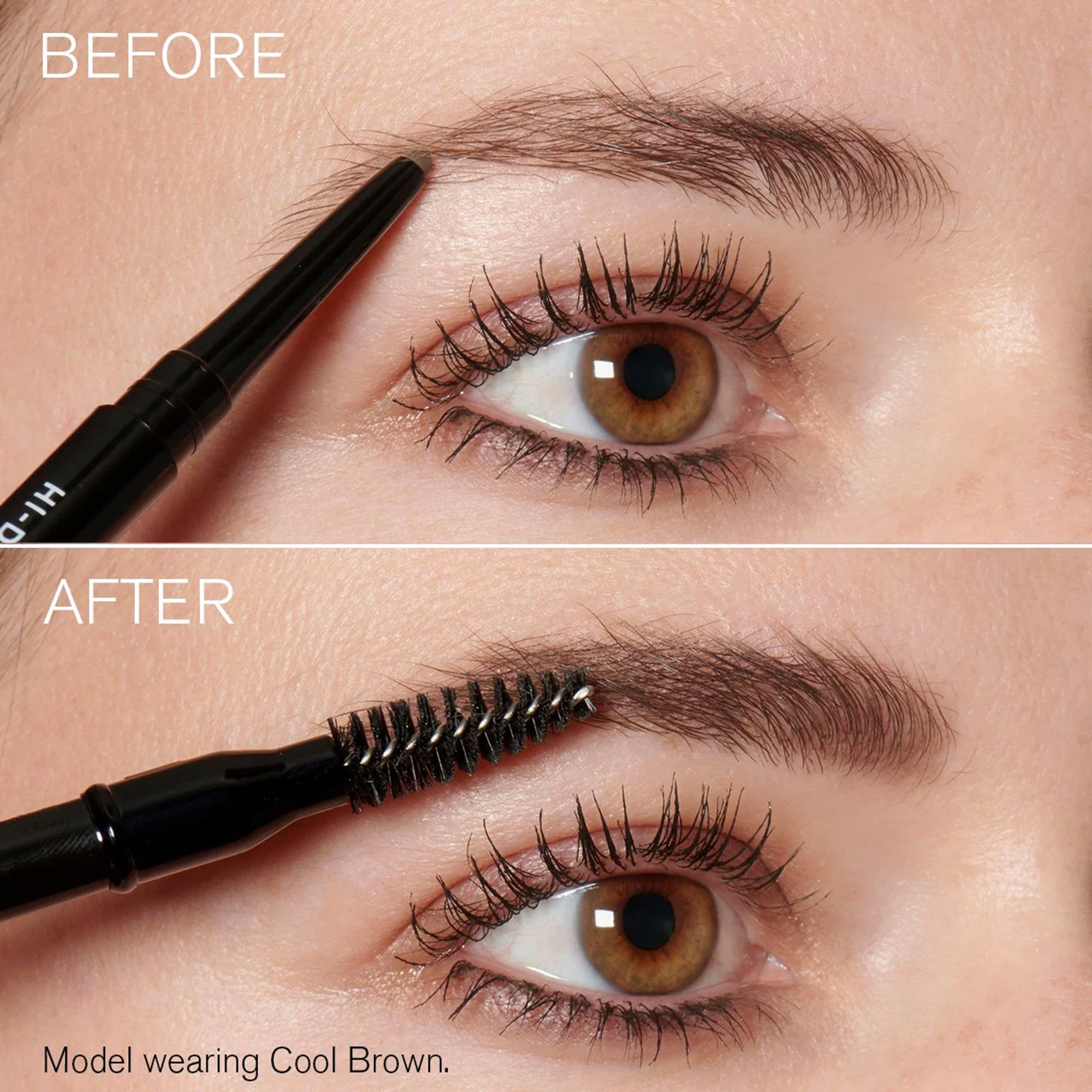 Hi-Def Brow Pencil Natural to Bold Brow Definer