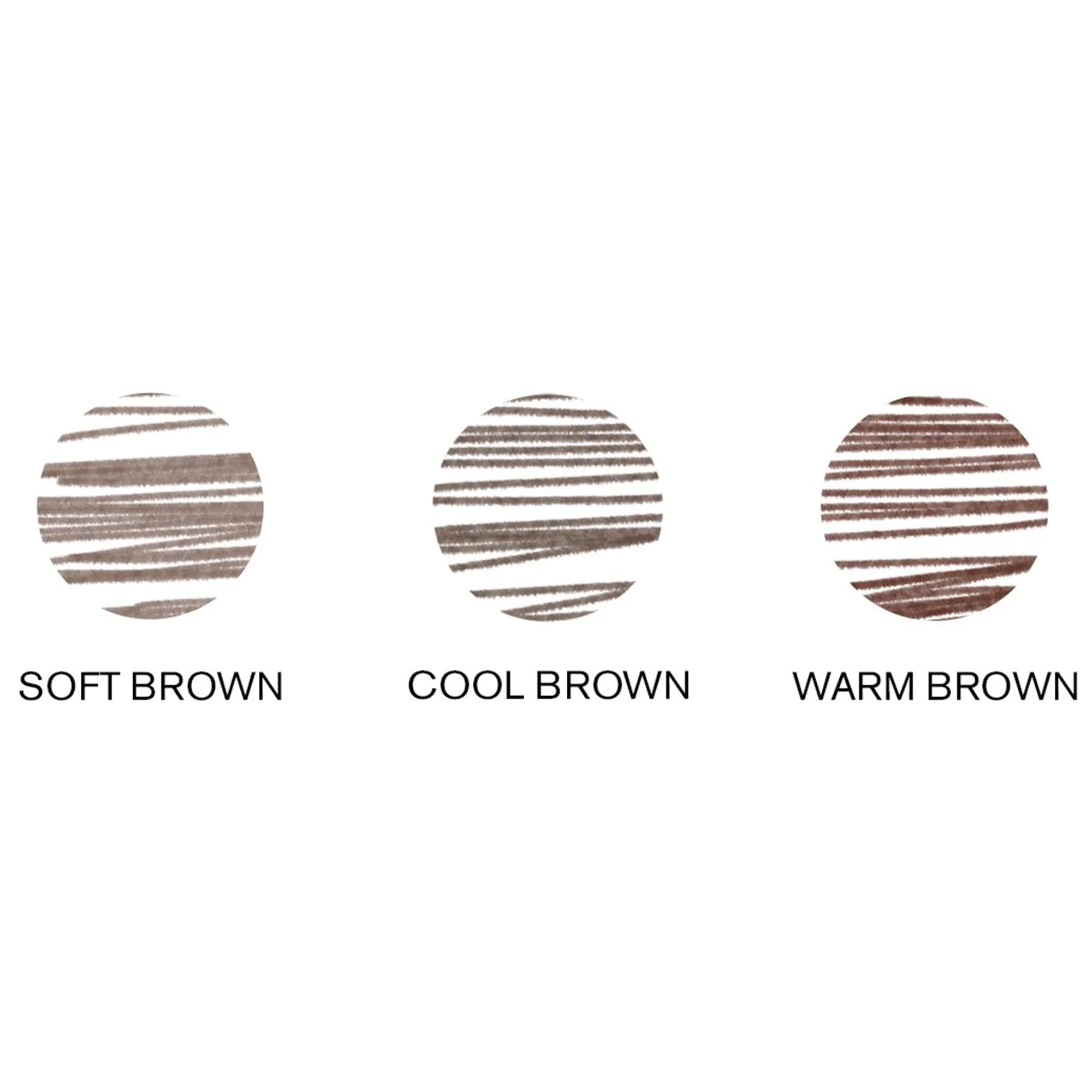 Hi-Def Brow Pencil Natural to Bold Brow Definer