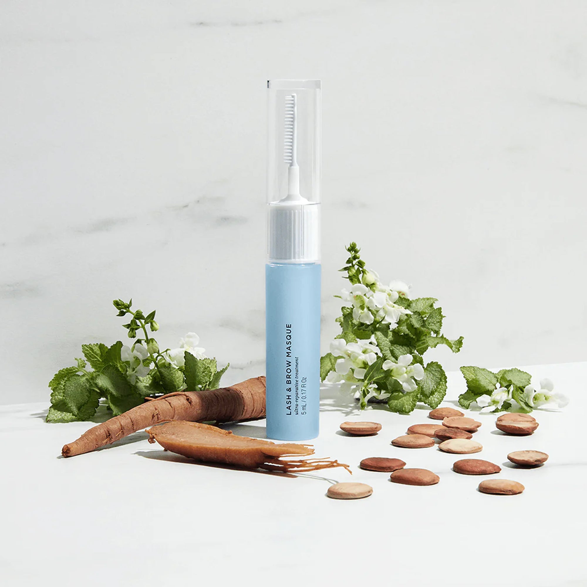 مساك آلترا-ريباراتيف للحواجب والرموش