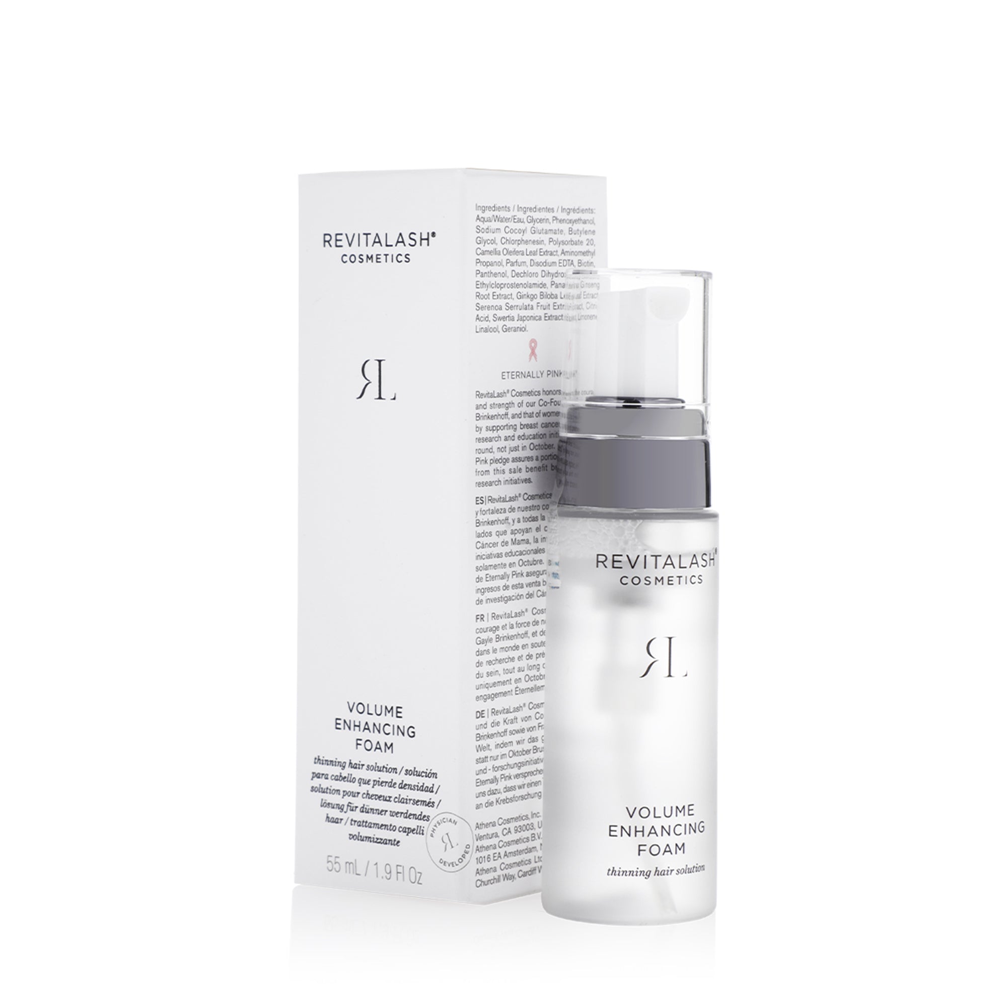 Volume Enhancing Foam