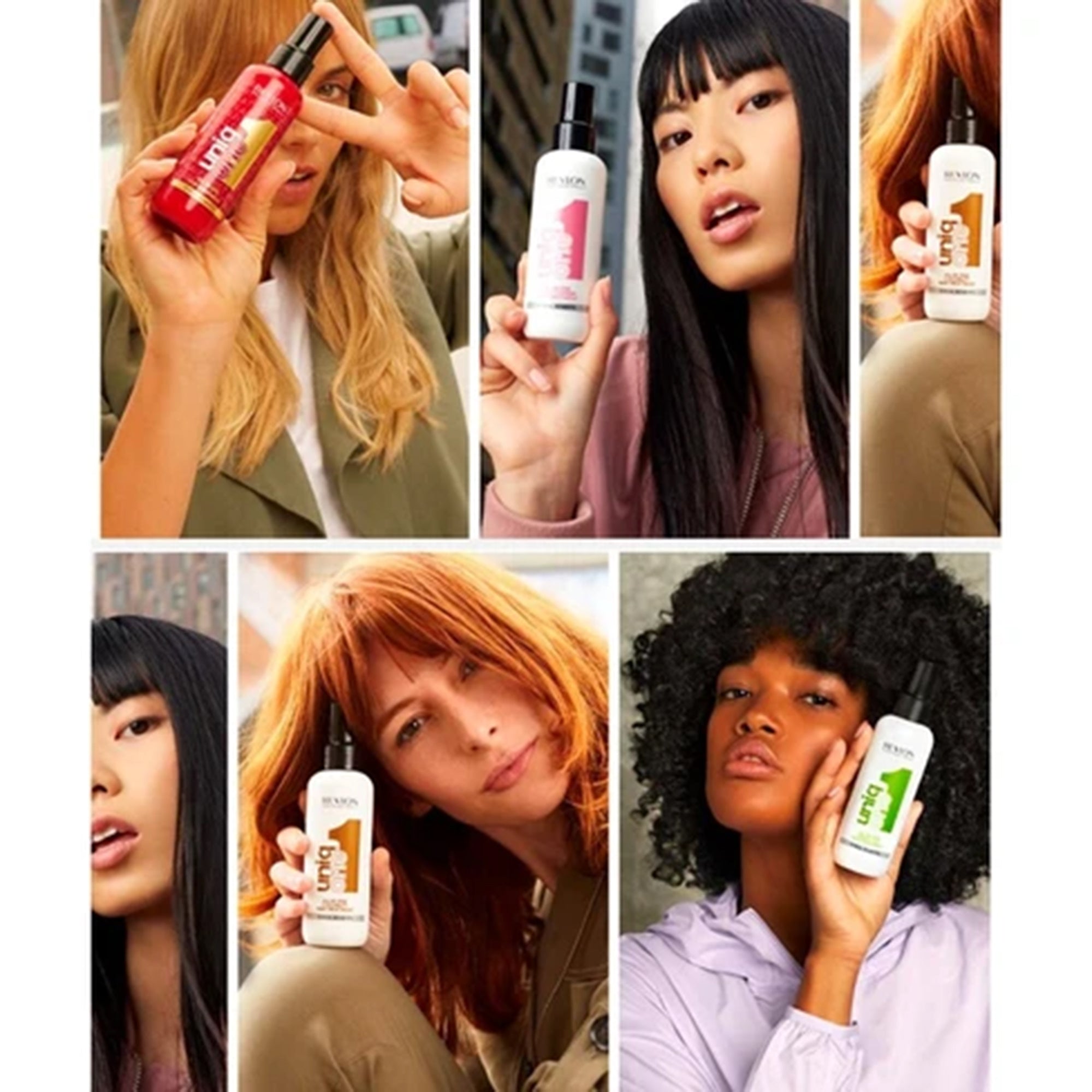 UniqOne Coconut Hair Treatment