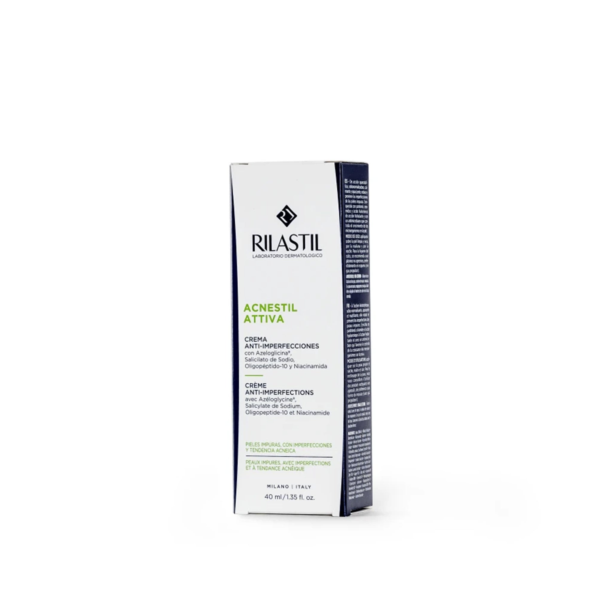 Acnestil Attiva Anti-Blemish Cream