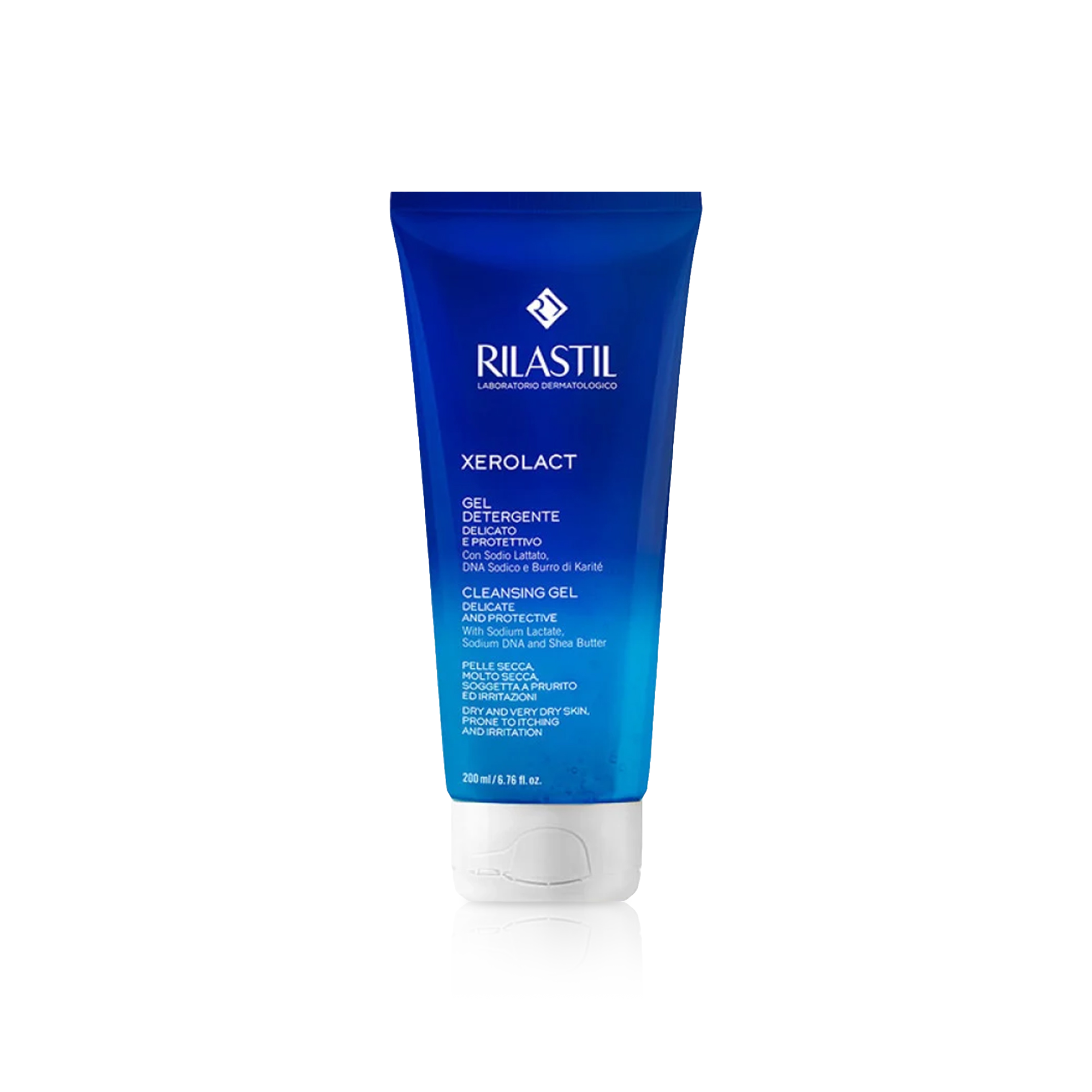 Xerolact Cleansing Gel