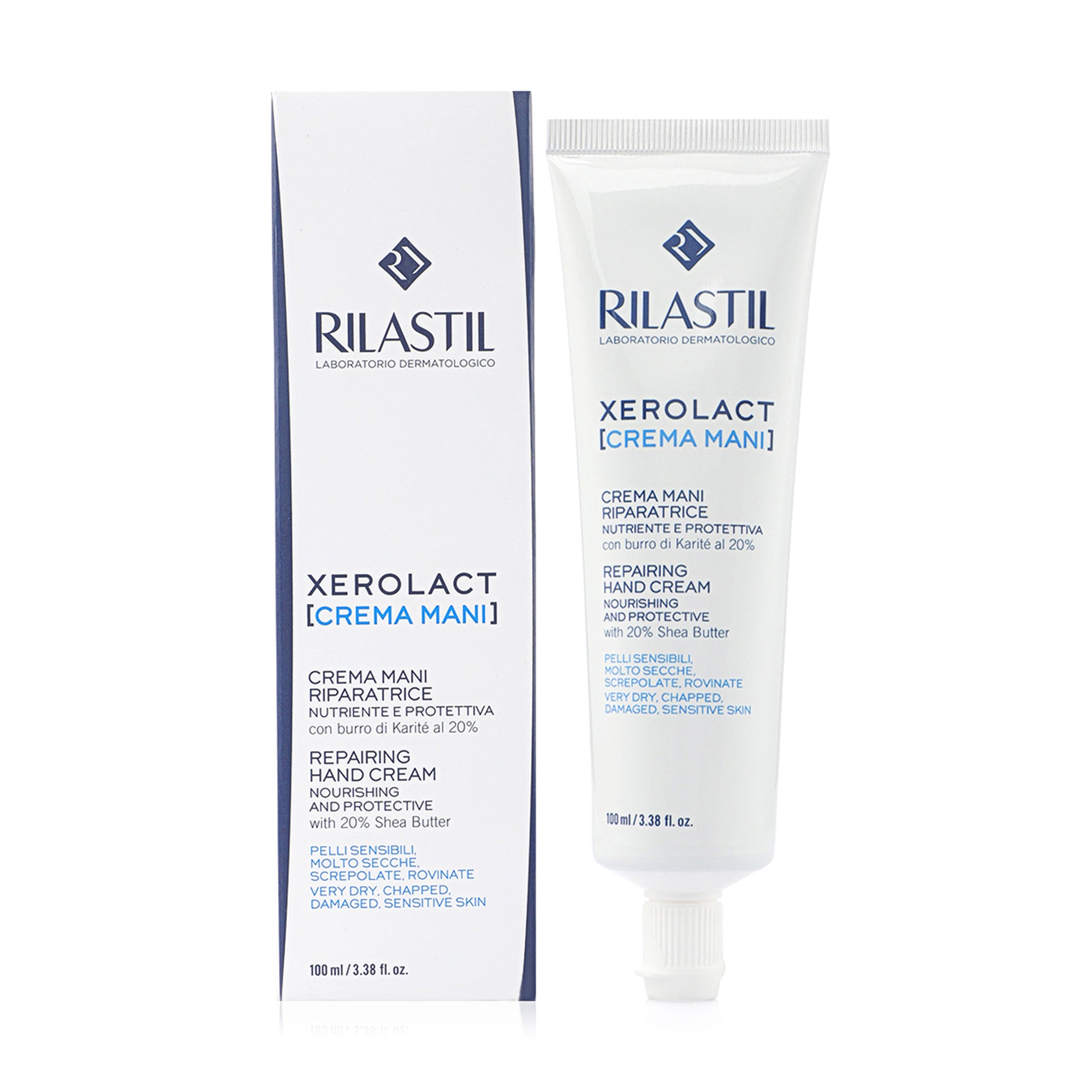 Xerolact Hand Cream