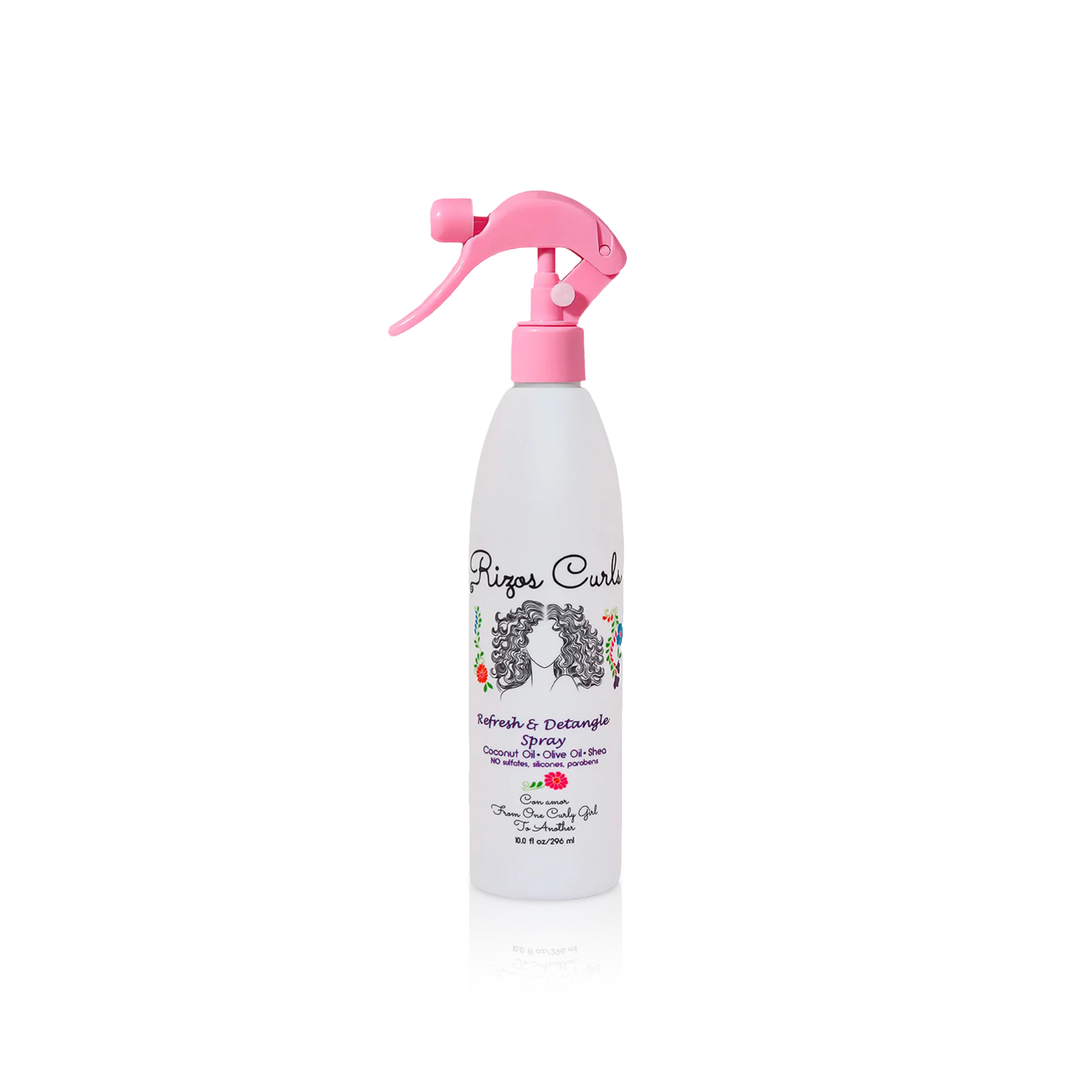 Refresh & Detangle Spray