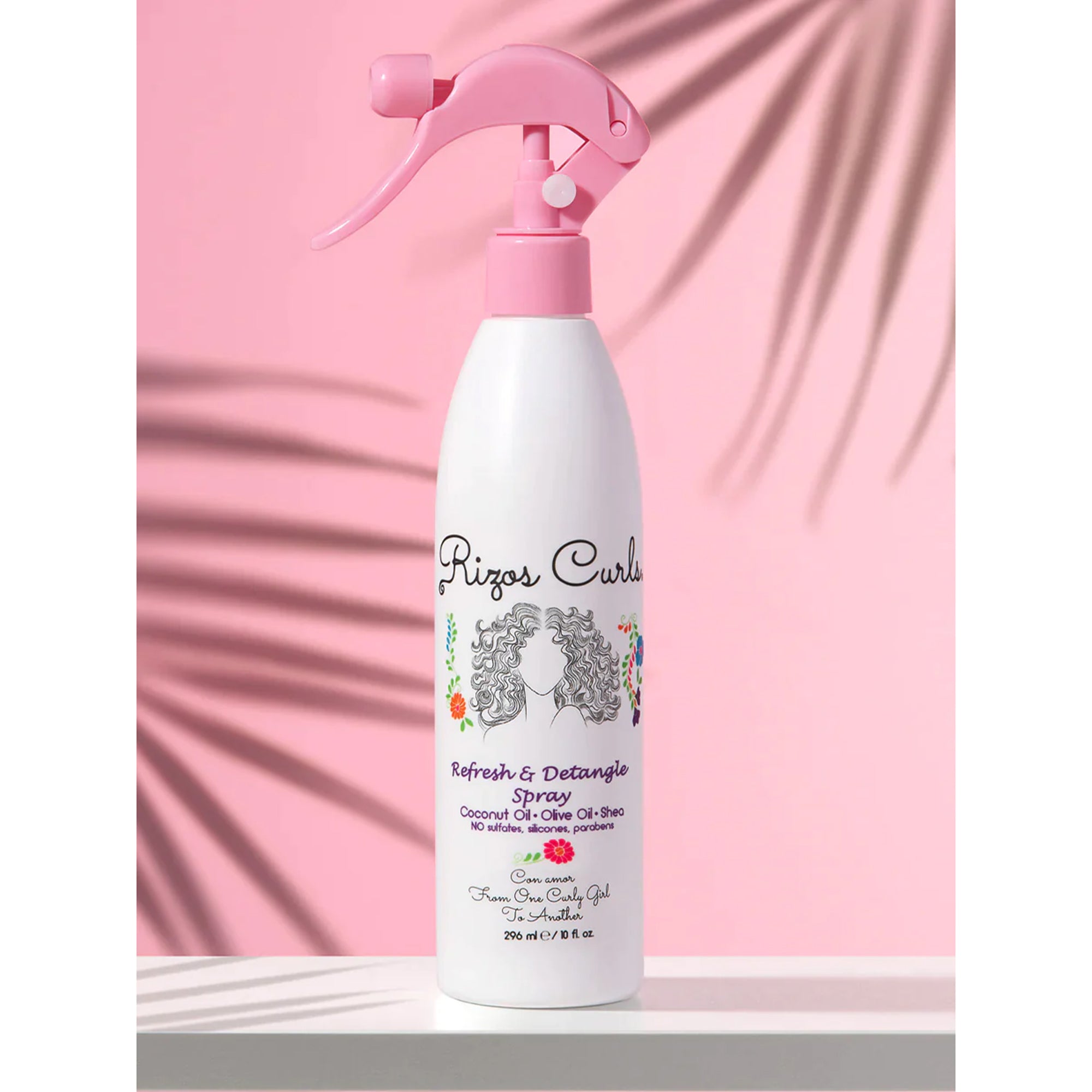 Refresh & Detangle Spray