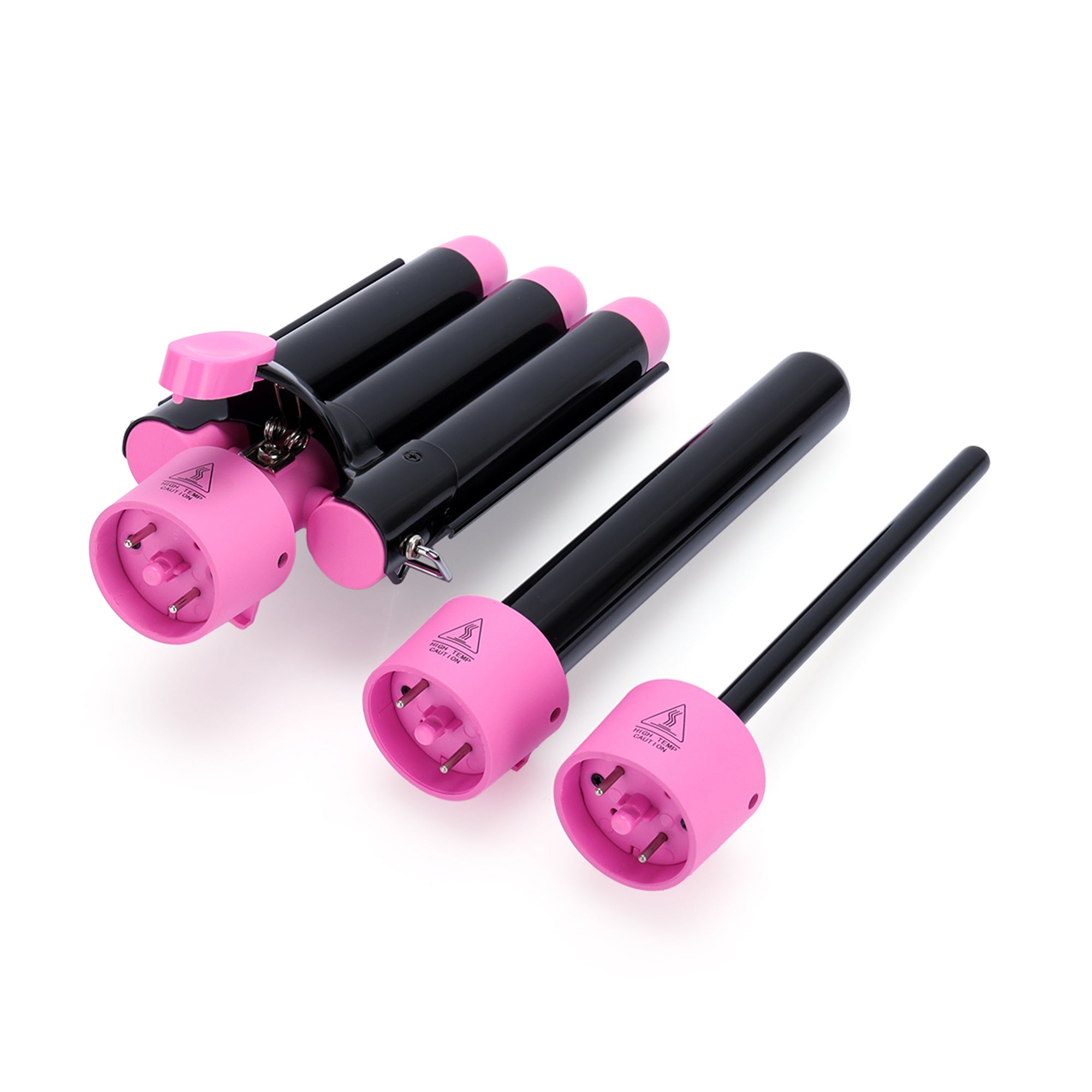 Curling Brush Accessories