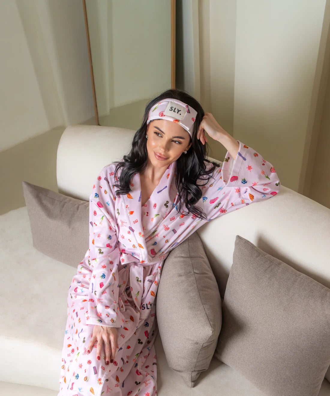 Morning Bliss Robe