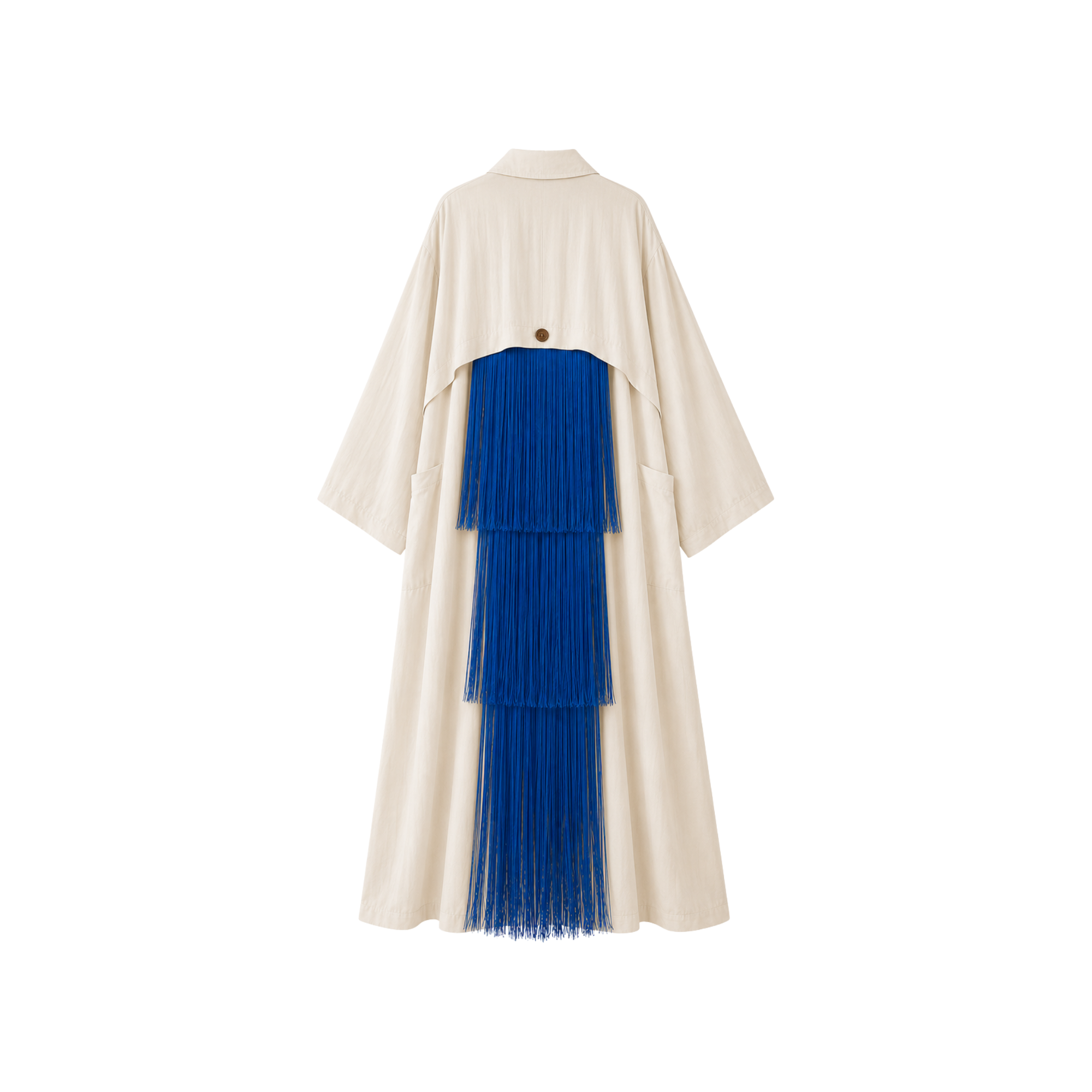 Victorian-Era Blue Cilia Pasht