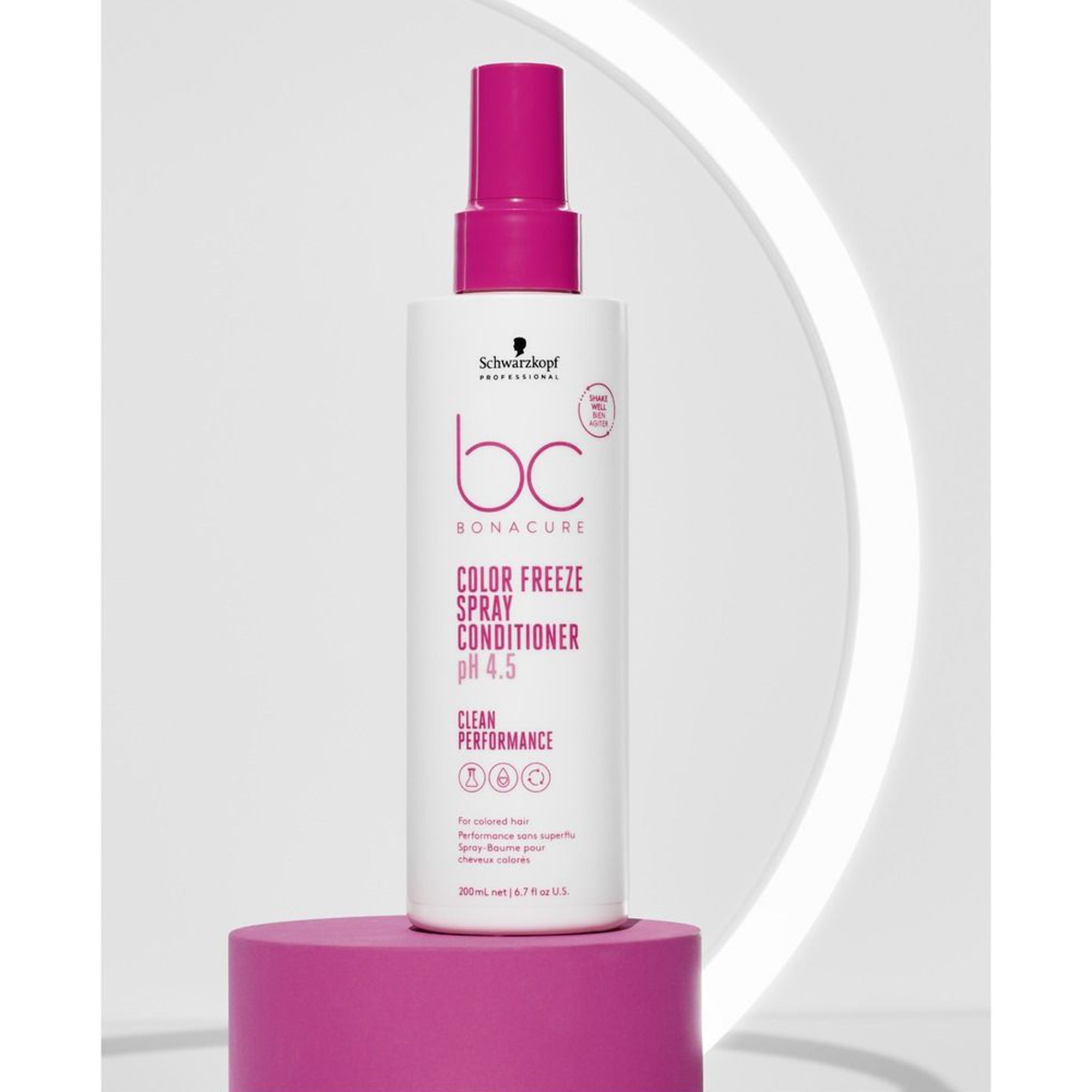 BC Bonacure Color Freeze Spray Conditioner