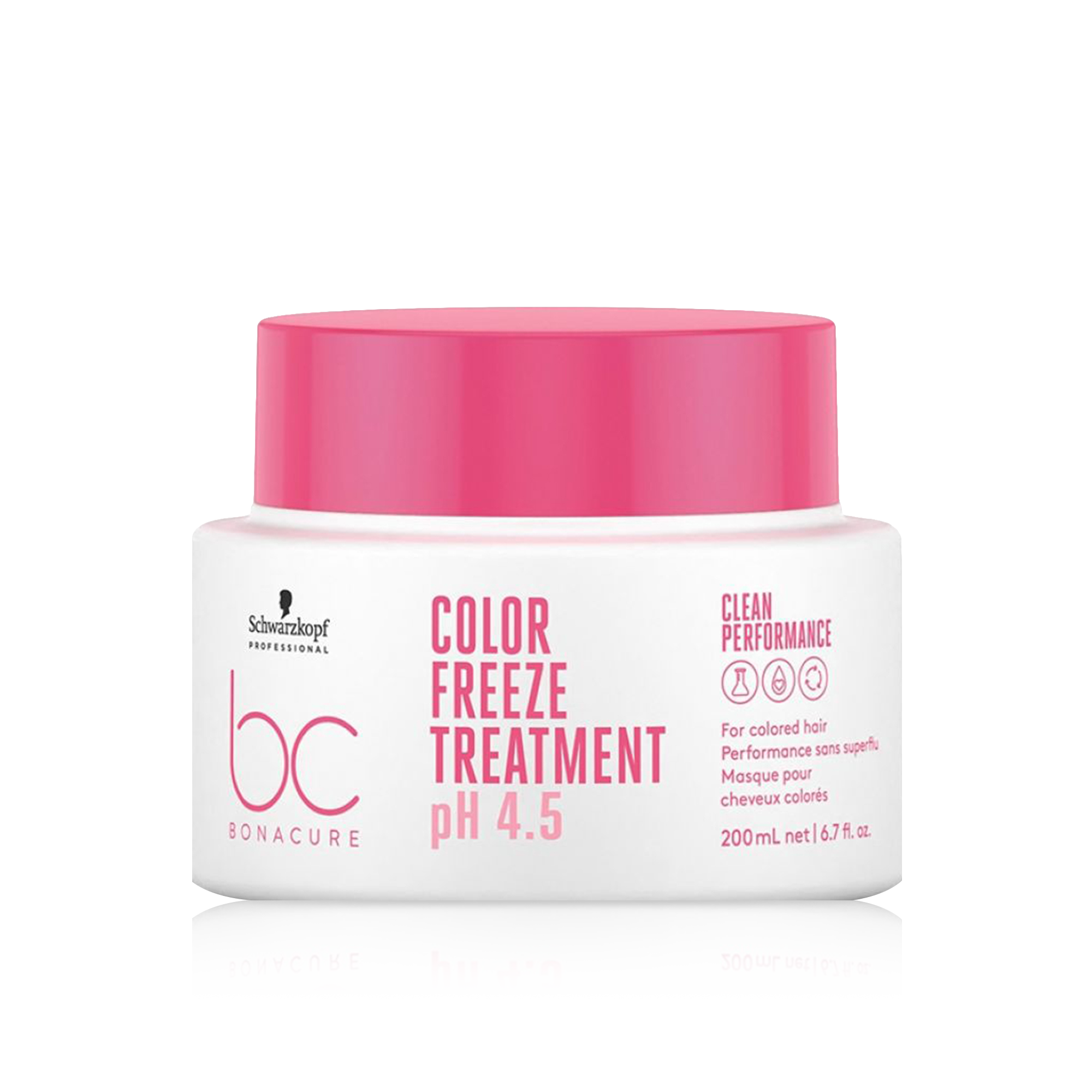 علاج بي سي بونيكيور كولور فريز