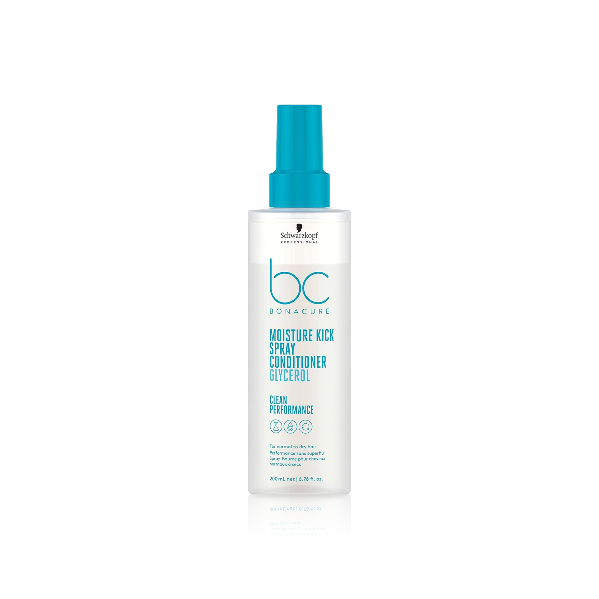 BC Bonacure Moisture Kick Spray Conditioner