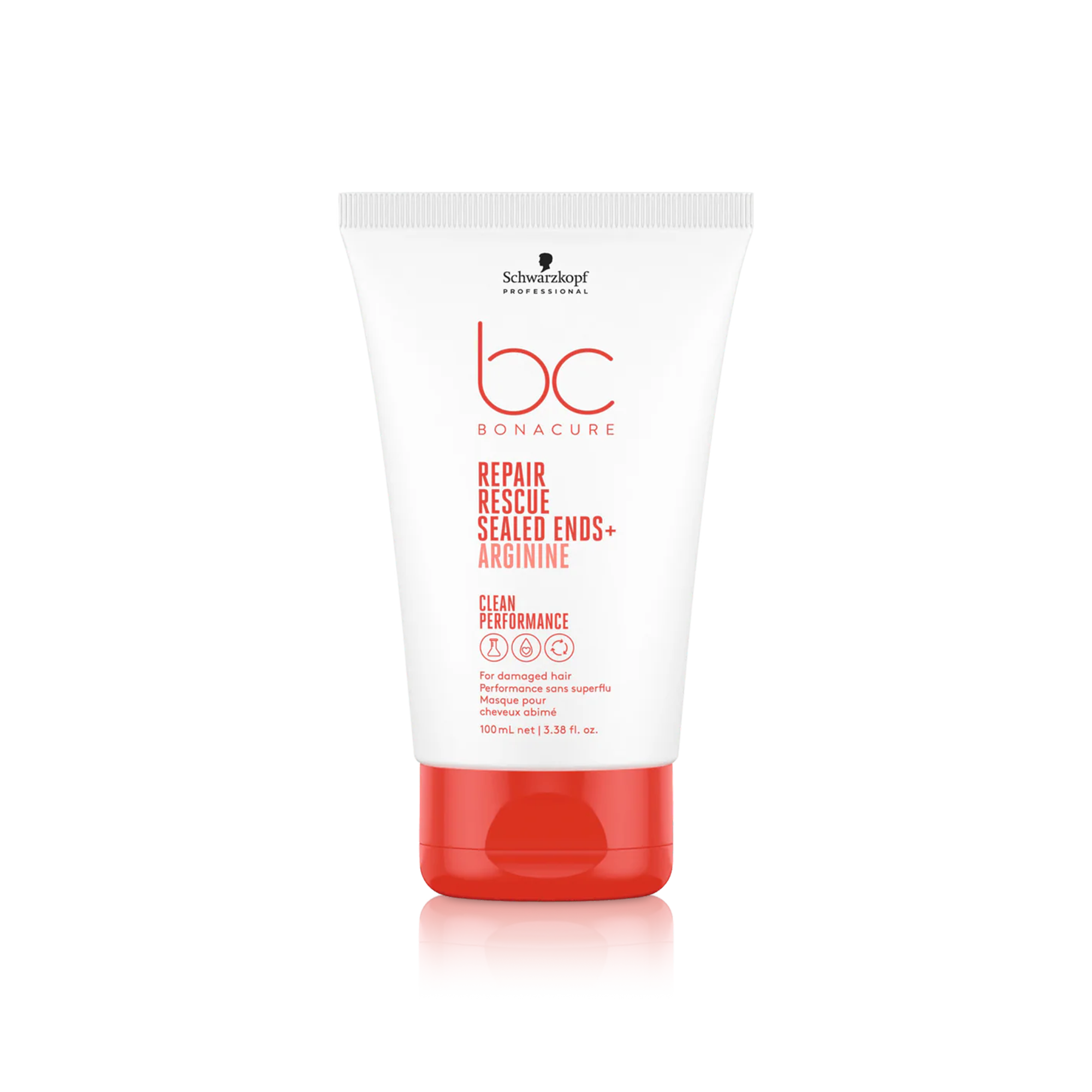 BC Bonacure Repair Rescue Sealed Ends+