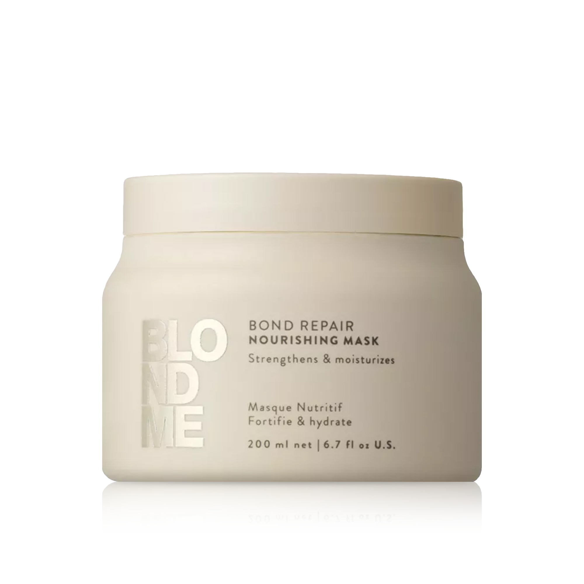Blond Me Bond Repair Nourishing Mask
