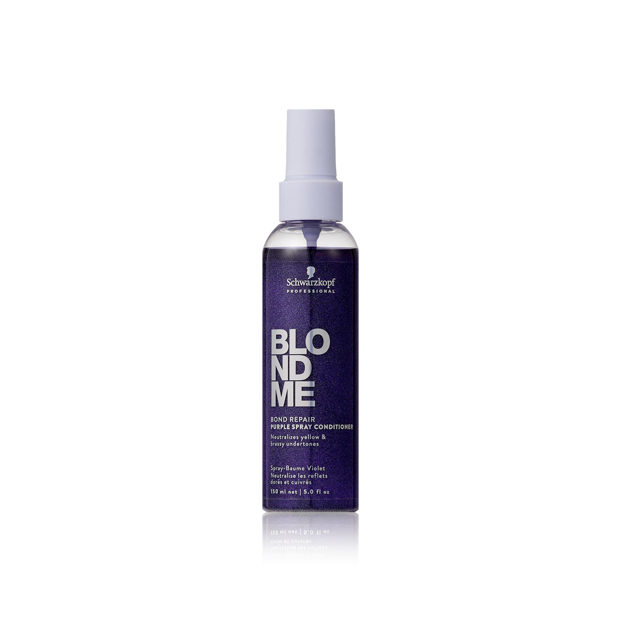 Blond Me Bond Repair Purple Spray Conditioner