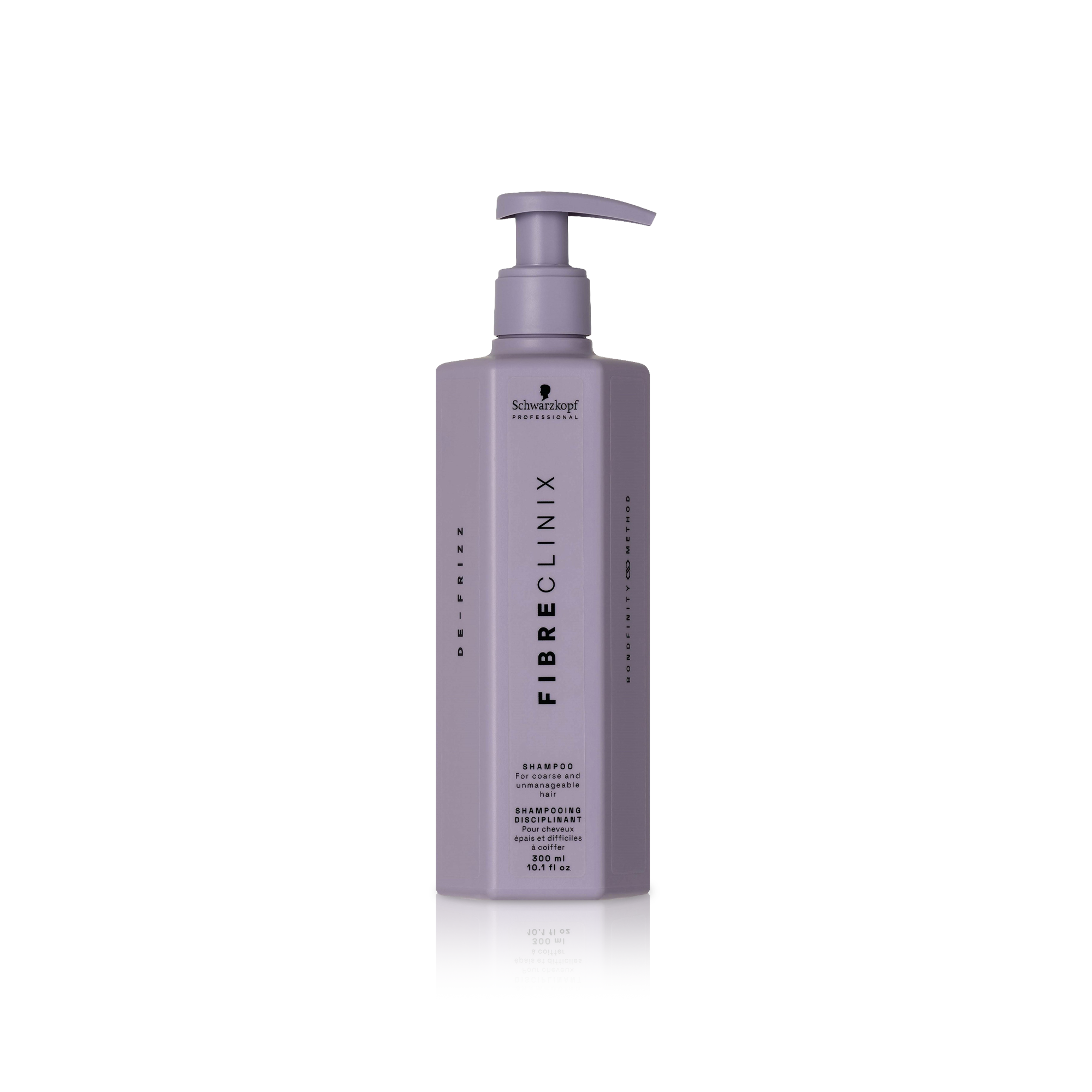 Fibre Clinix De-Frizz Shampoo