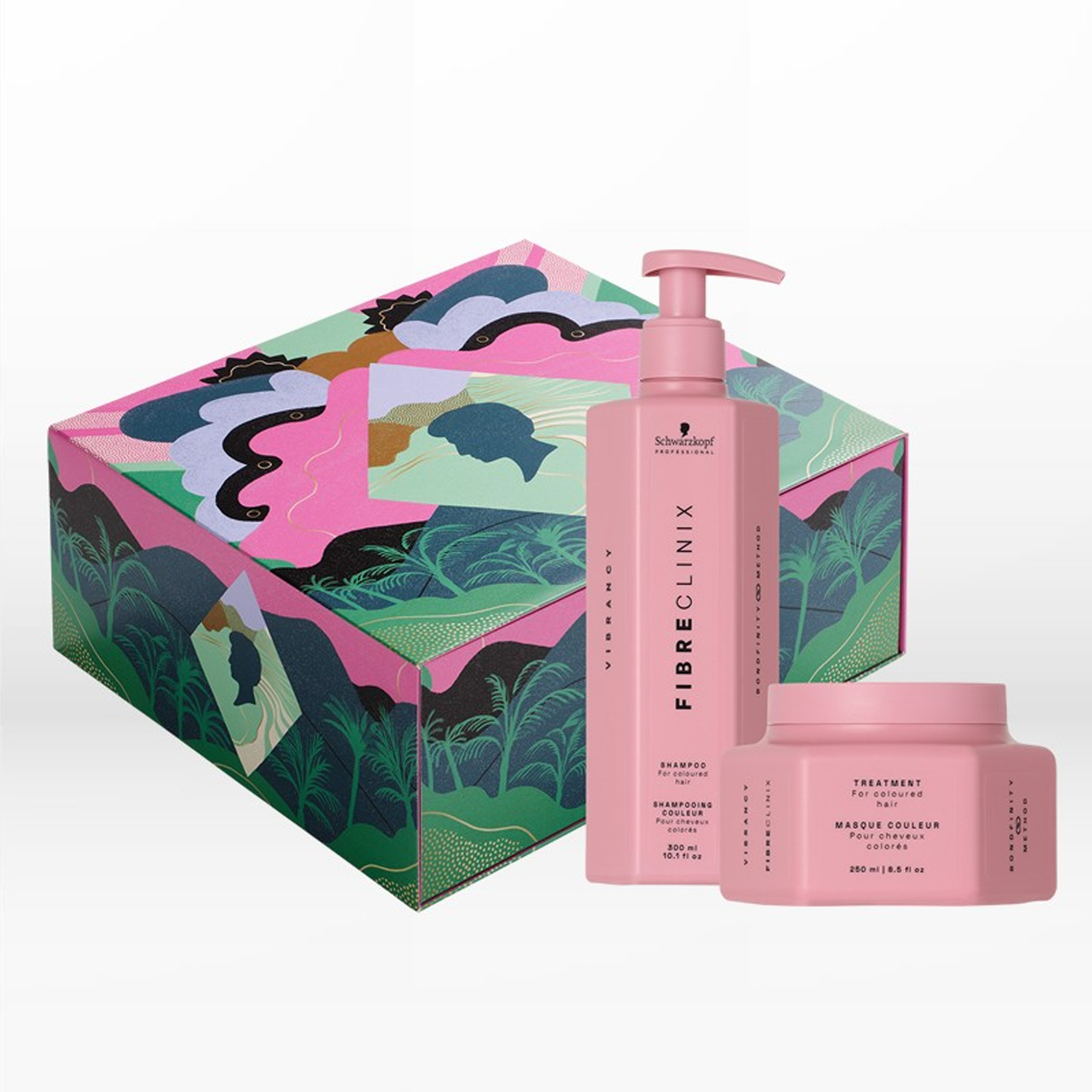 Fibre Clinix Vibrancy Gift Box