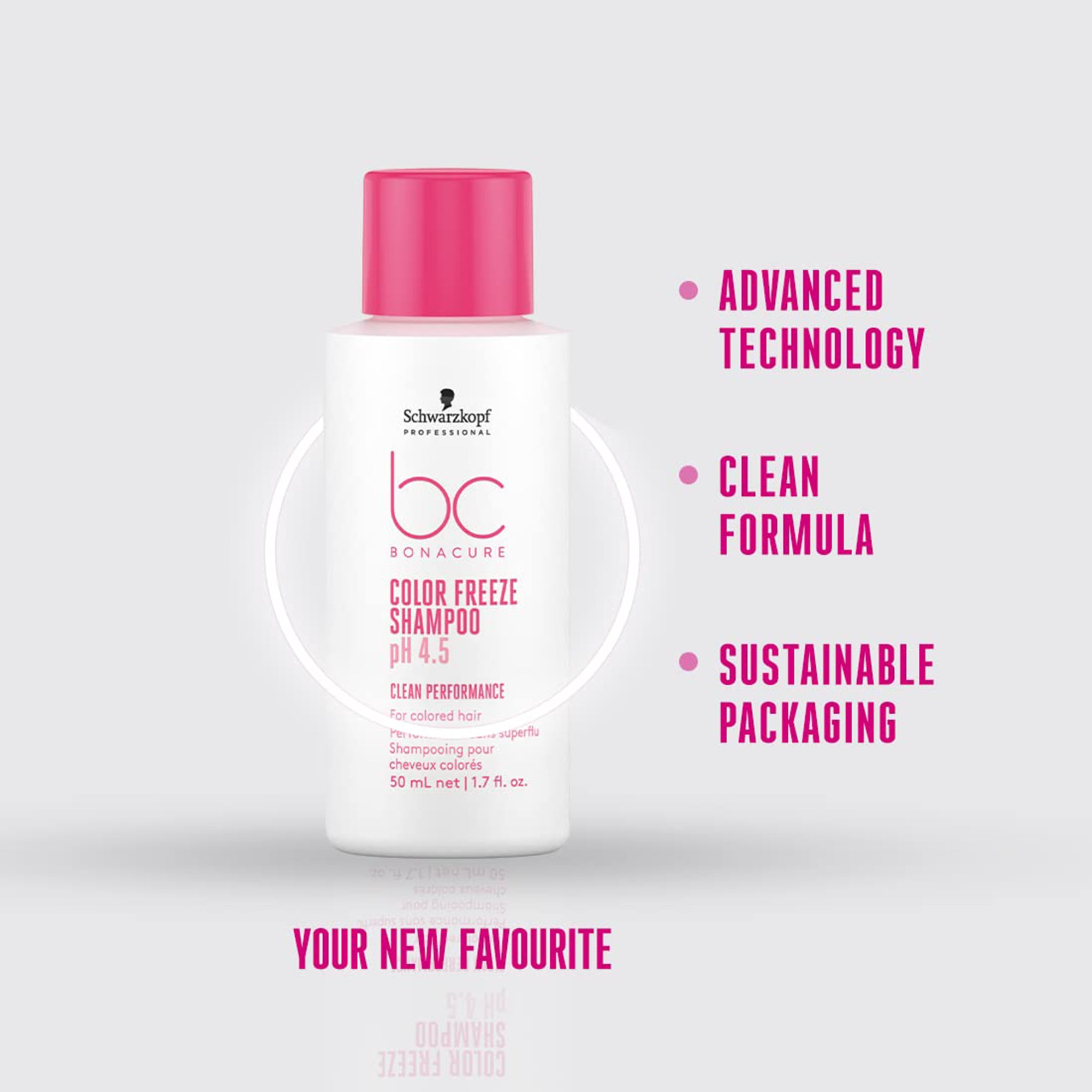 Mini Color Freeze Shampoo