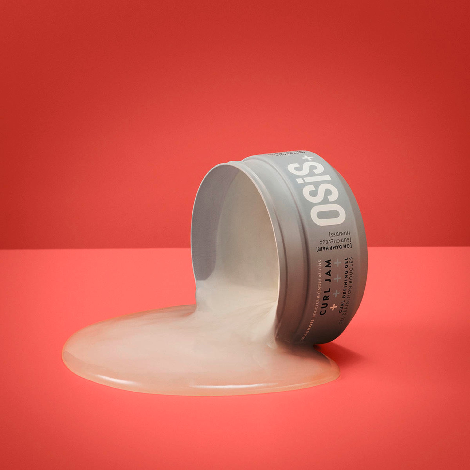 جام أوسيس كيرل جام لتصفيف الشعر الكيرلي