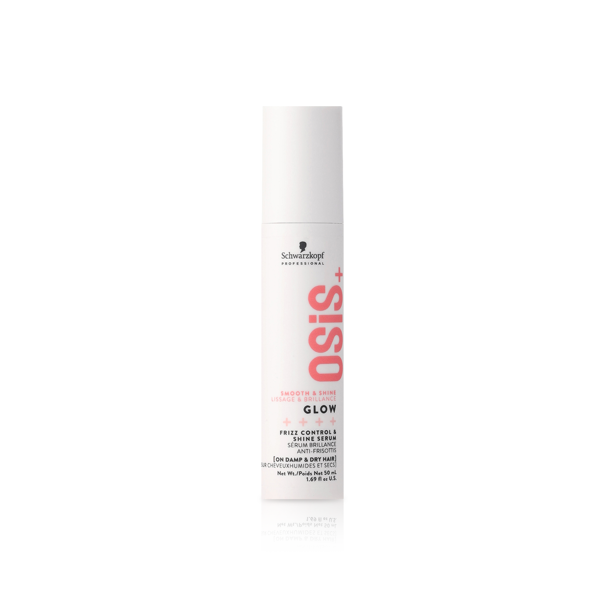 Osis+ Glow Frizz Control And Shine Serum