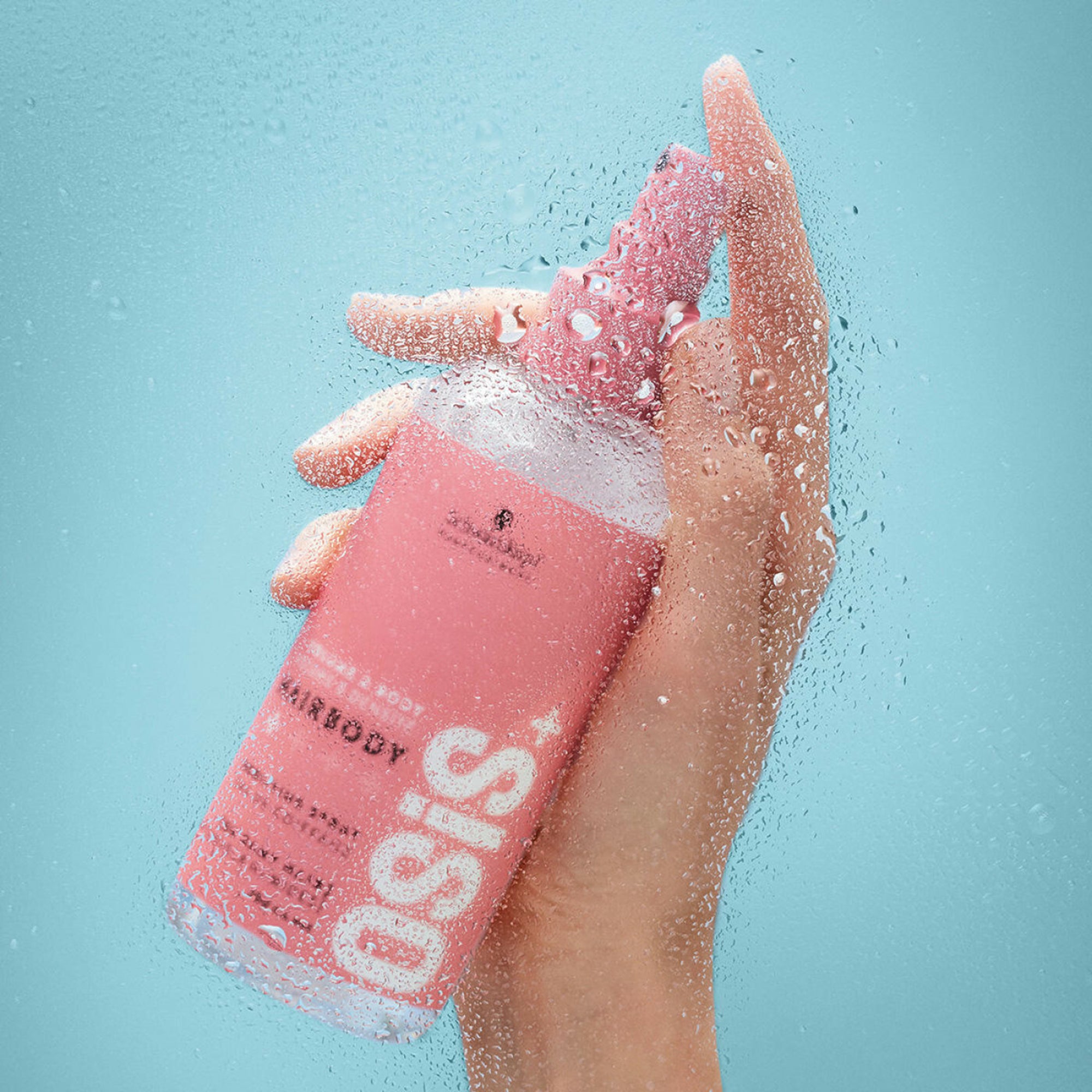 بخاخ أوسيس هيربودي بوديفاينج لتثبيت الشعر