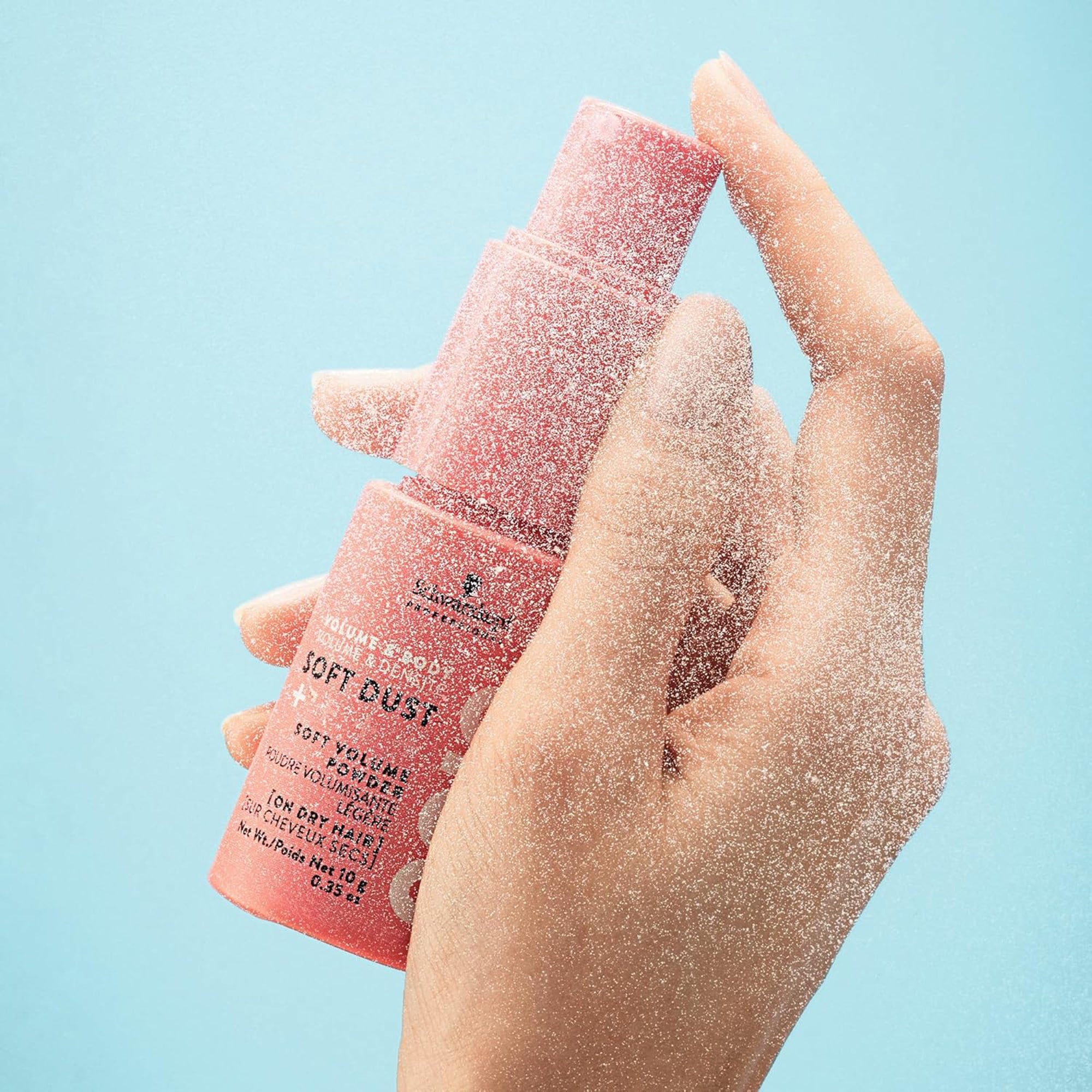 Soft Dust Volumizing Powder