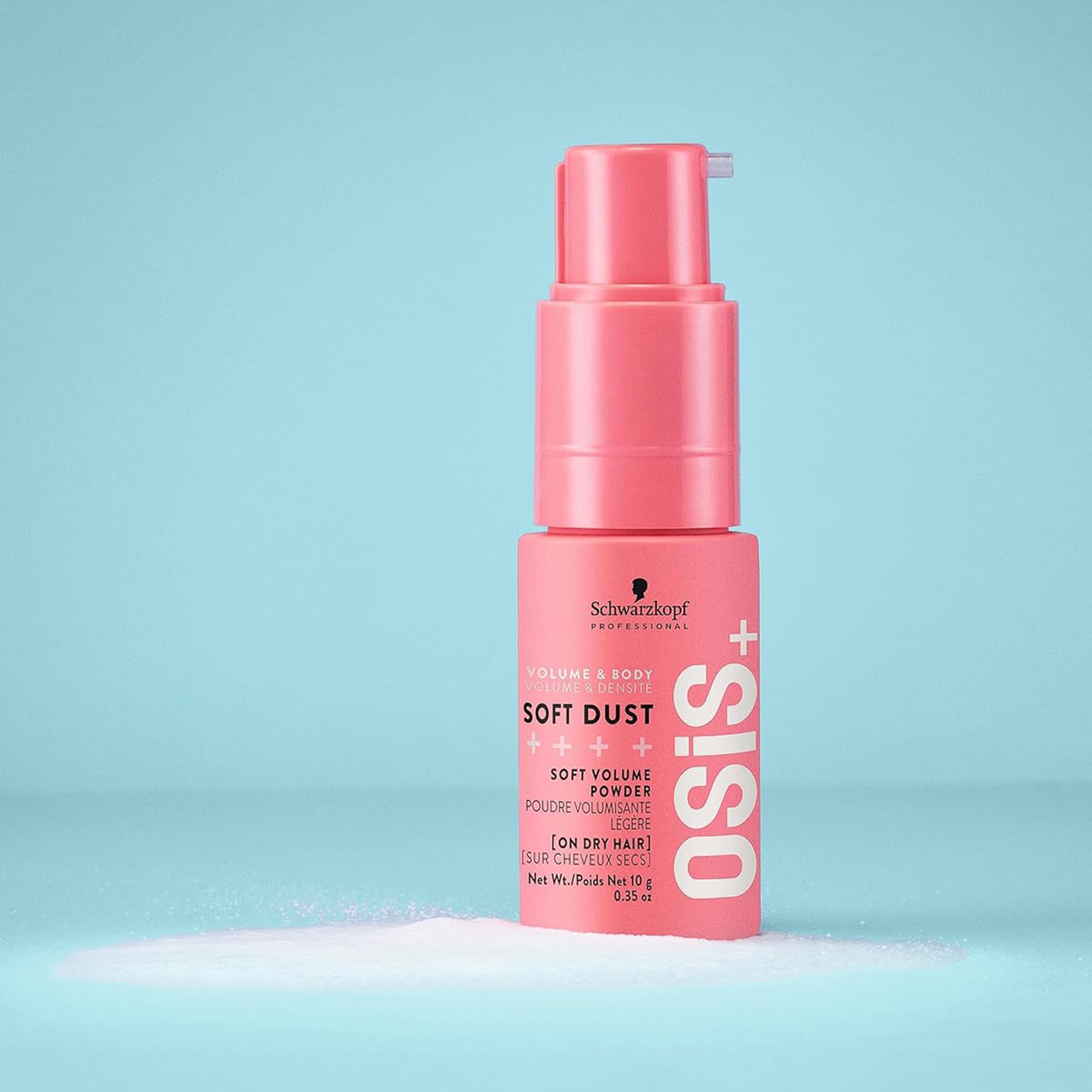 Soft Dust Volumizing Powder