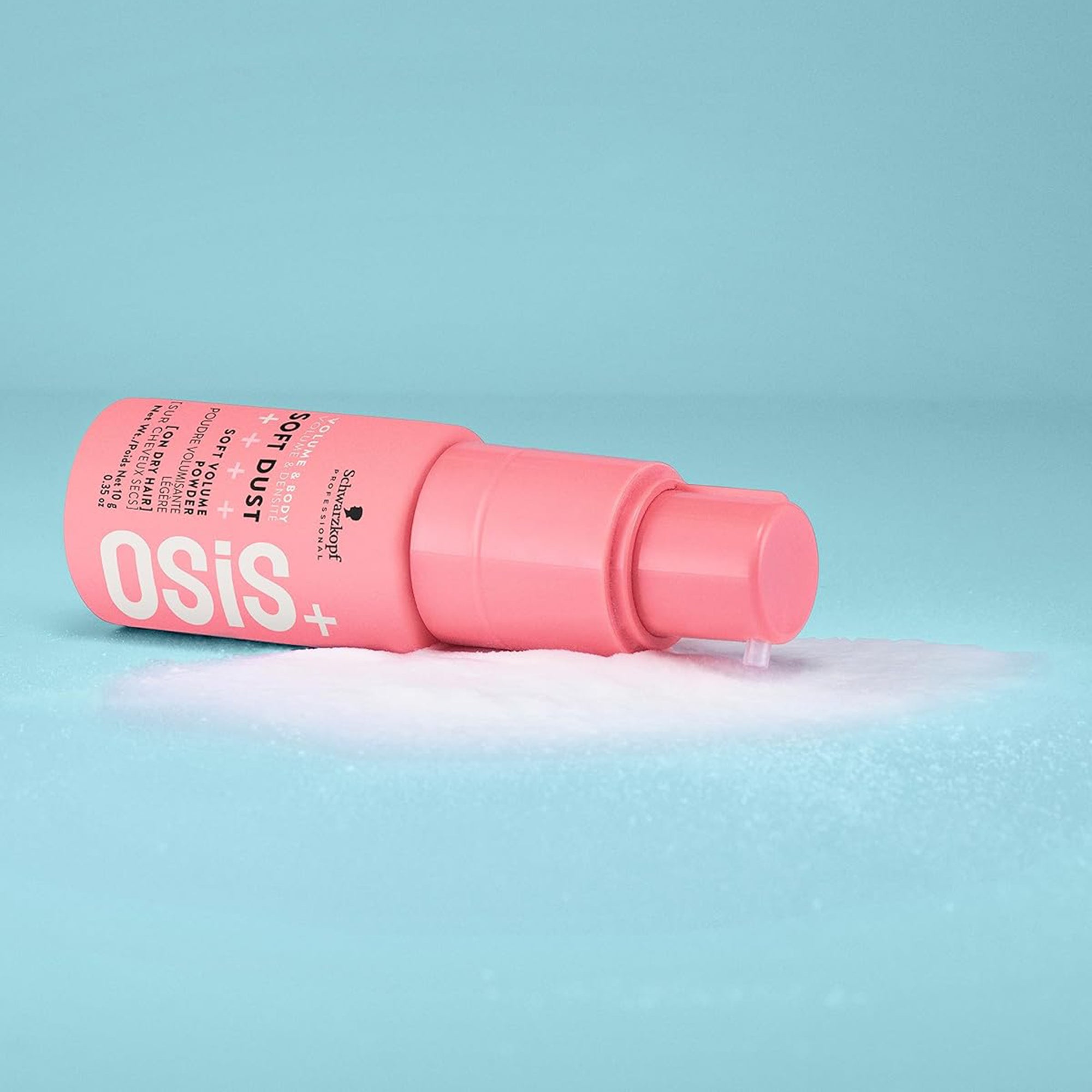 Soft Dust Volumizing Powder