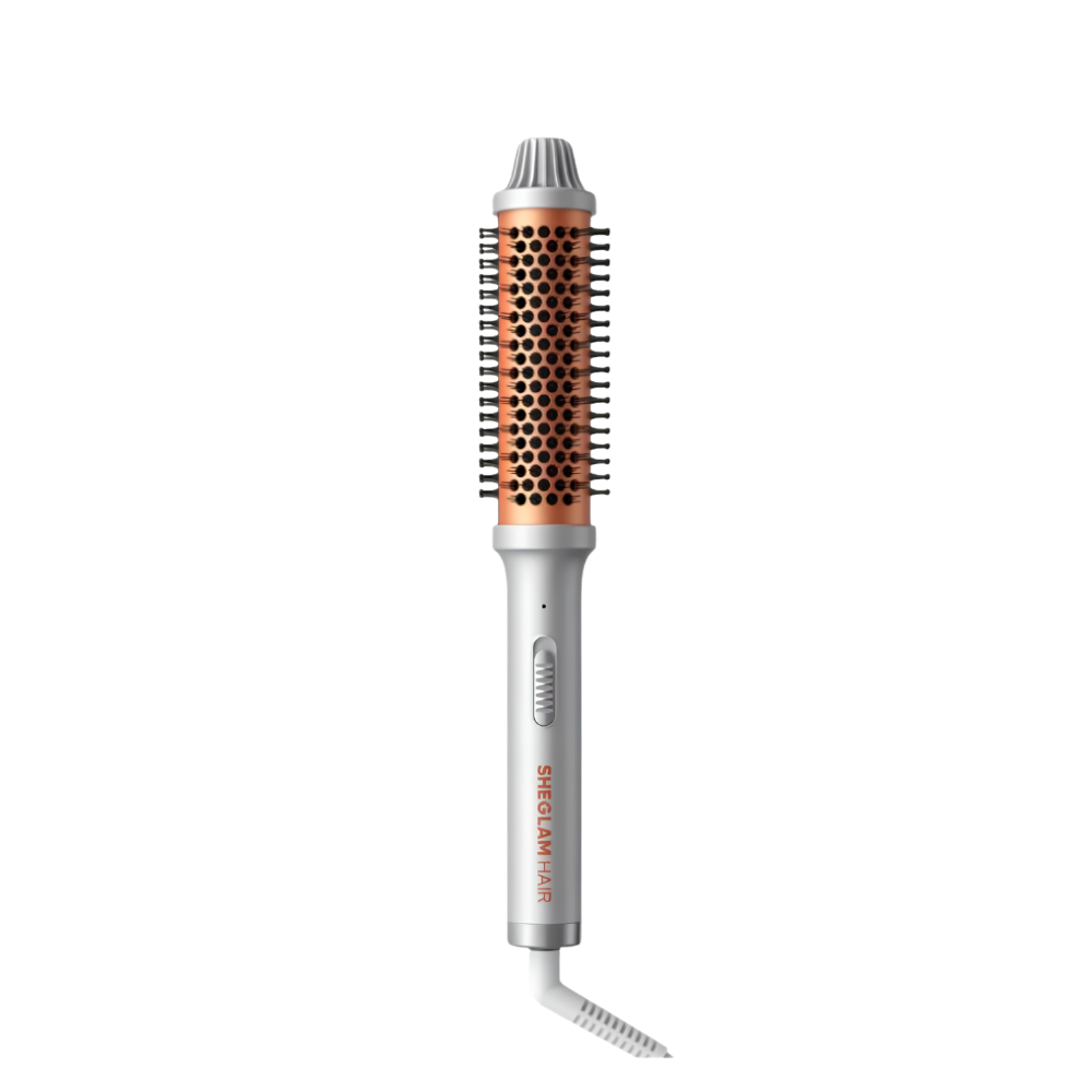 Curl Thermal Blowout Brush