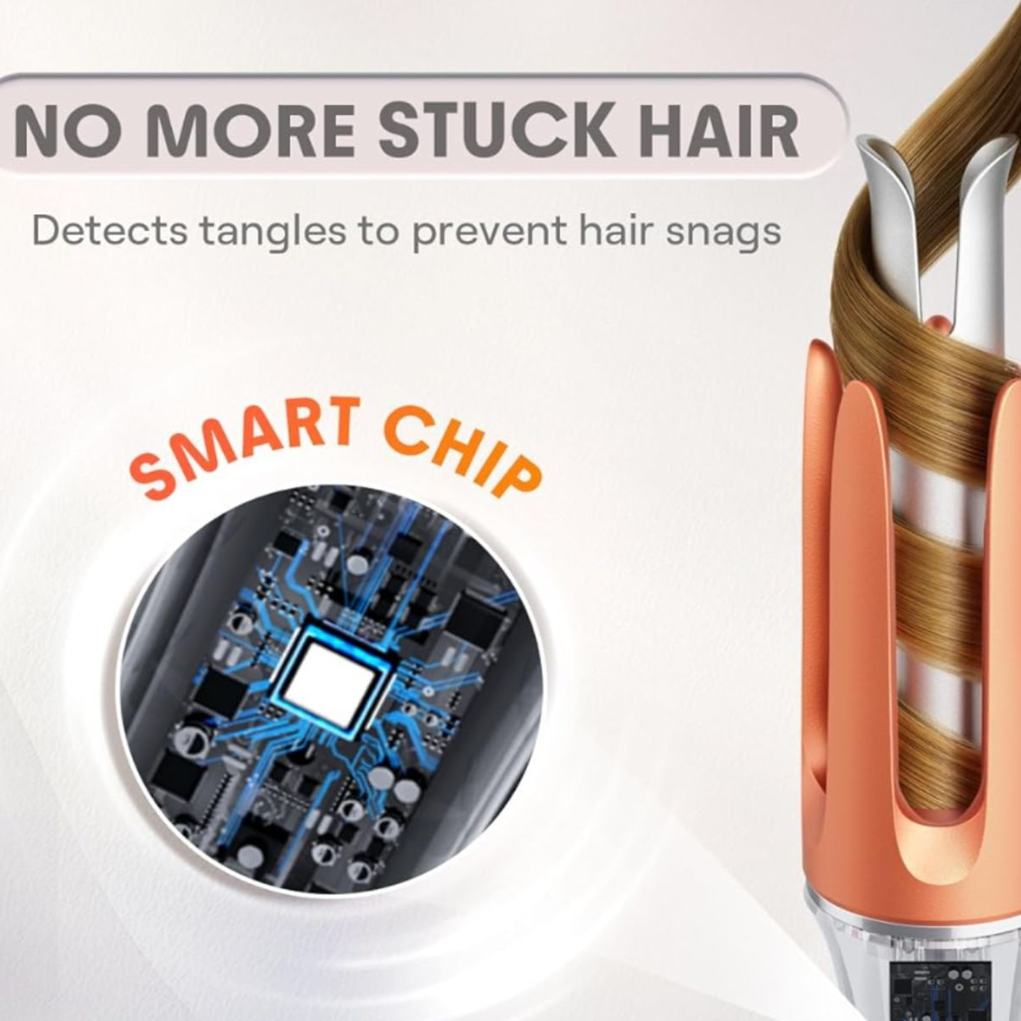 جهاز تجعيد الشعر الفوري ون-تاتش It-Curl