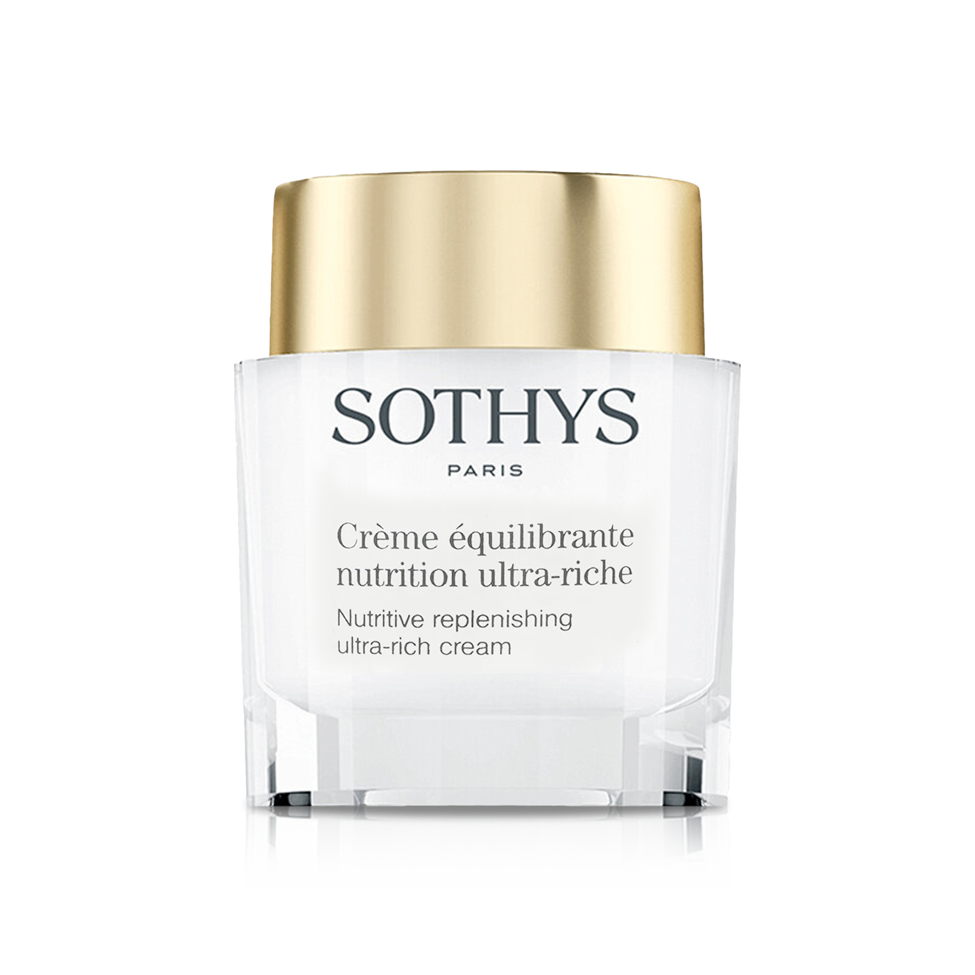 Nutritive Replenishing Ultra-Rich Cream