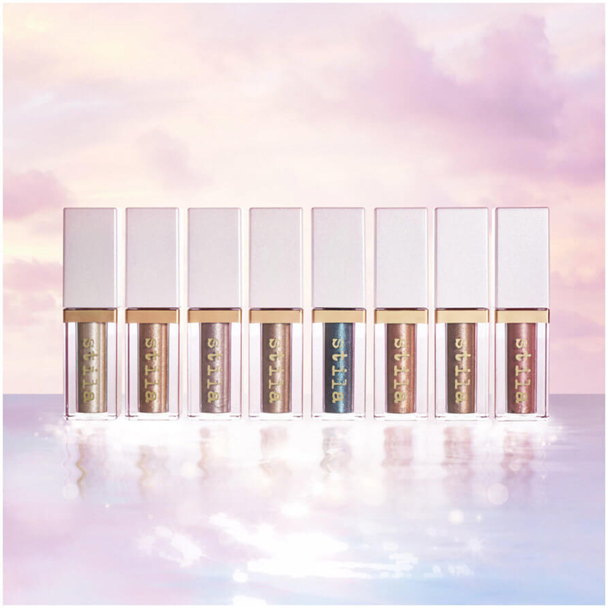 ظل العيون السائل جليسين آند جلو