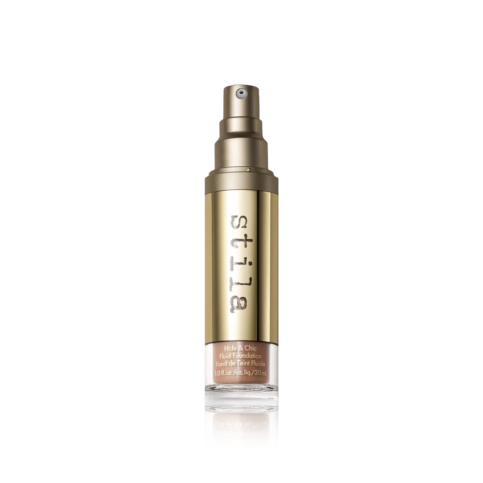 Hide and Chic Fluid Foundation