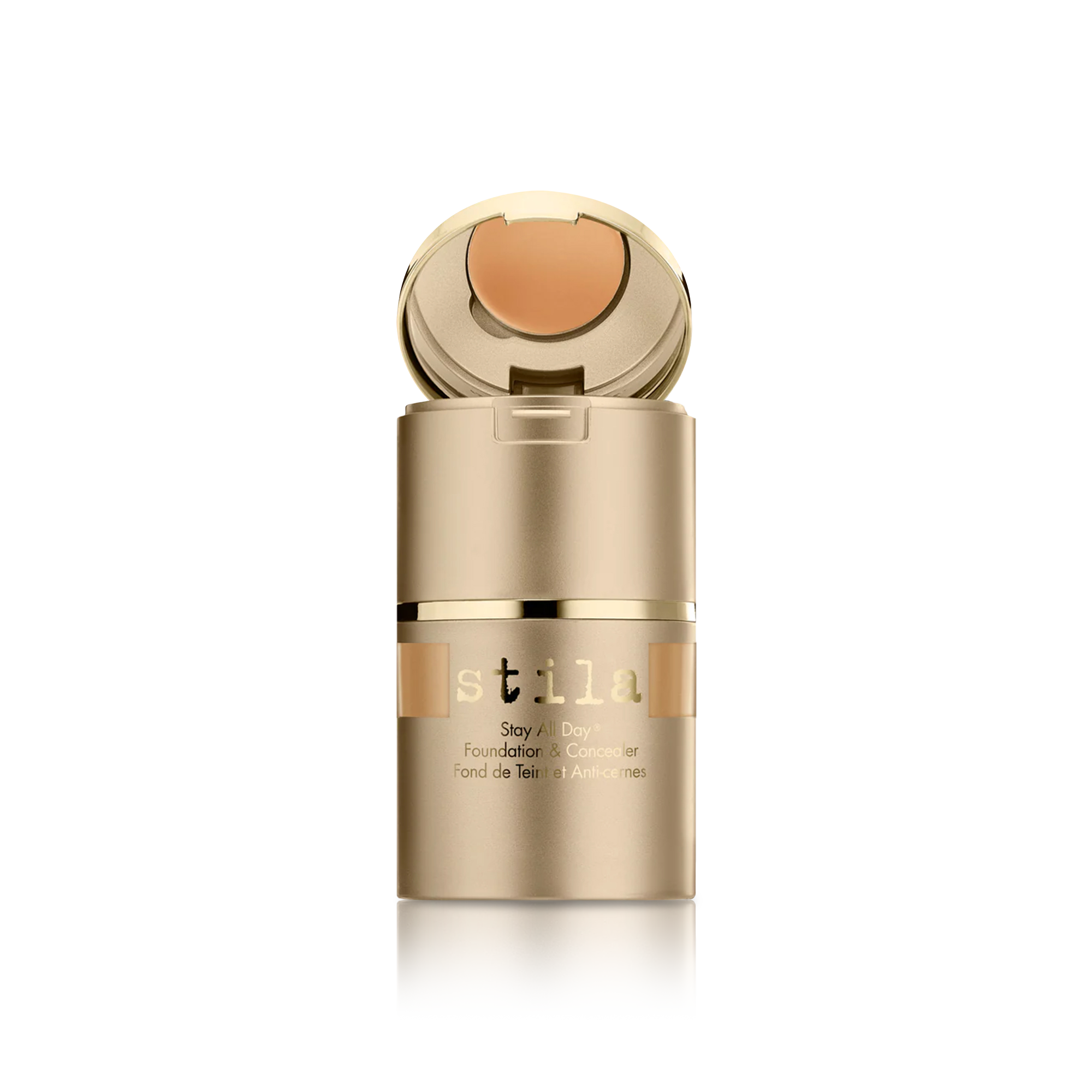 Stay All Day® Foundation & Concealer