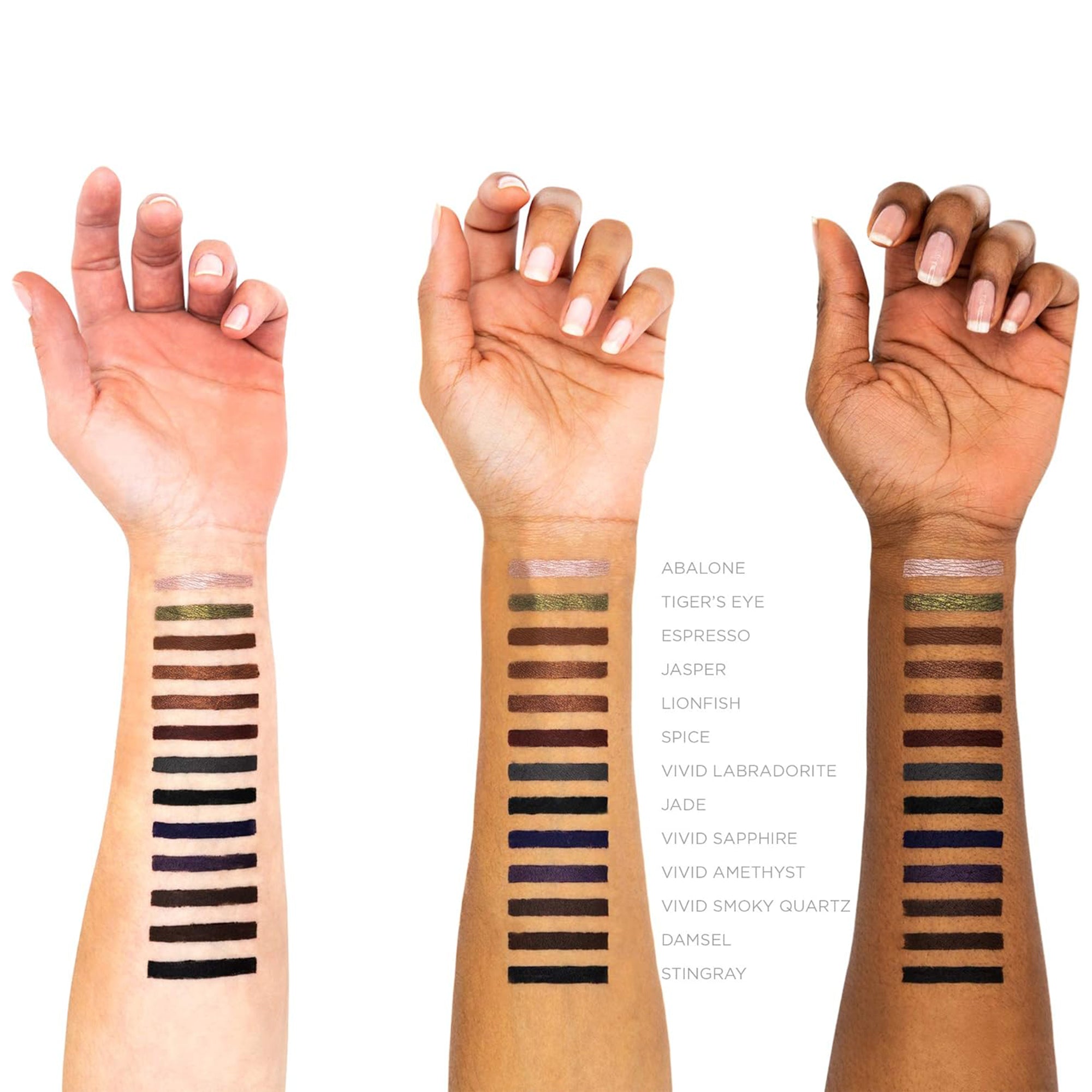 Stay All Day® Smudge Stick Waterproof Eye Liner