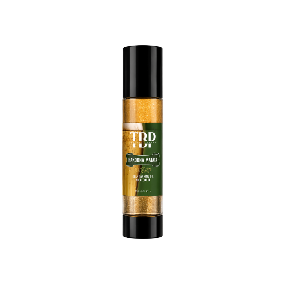 Hakoona Matata Tanning Oil