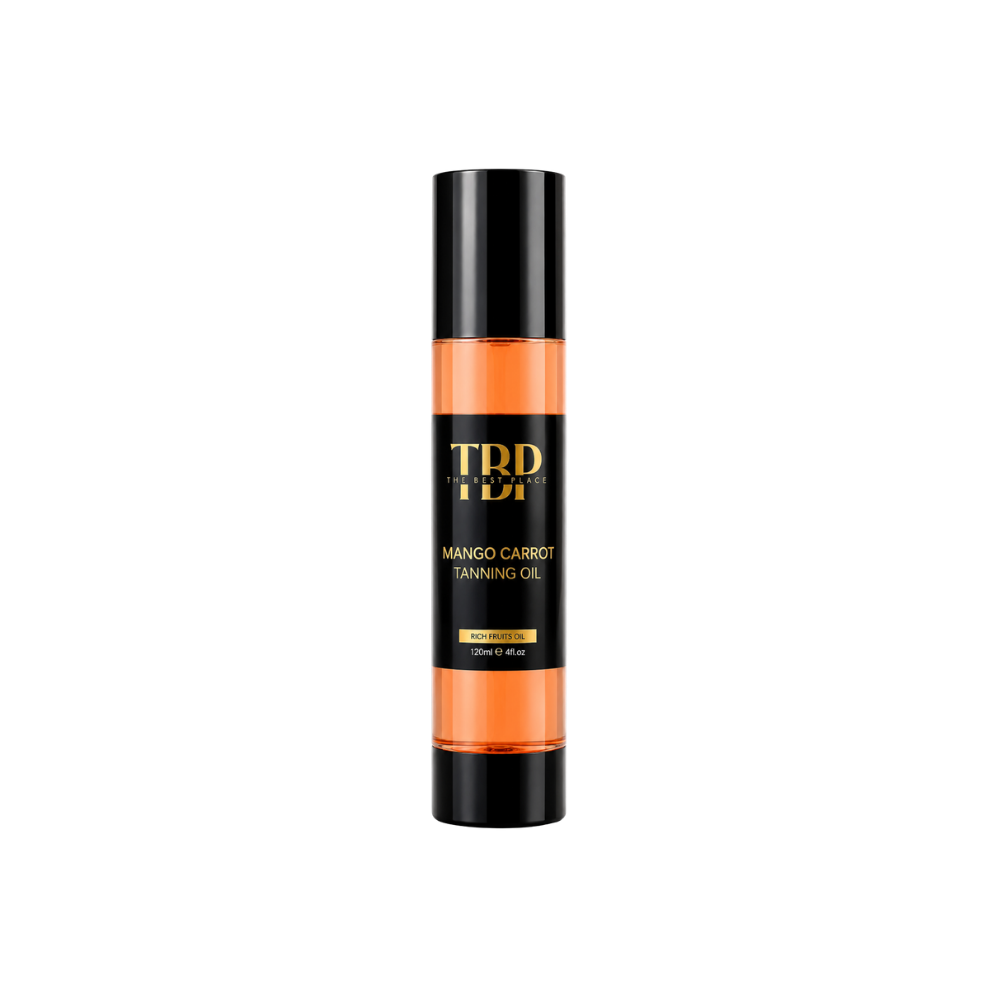 Mango Carrots Tanning Oil
