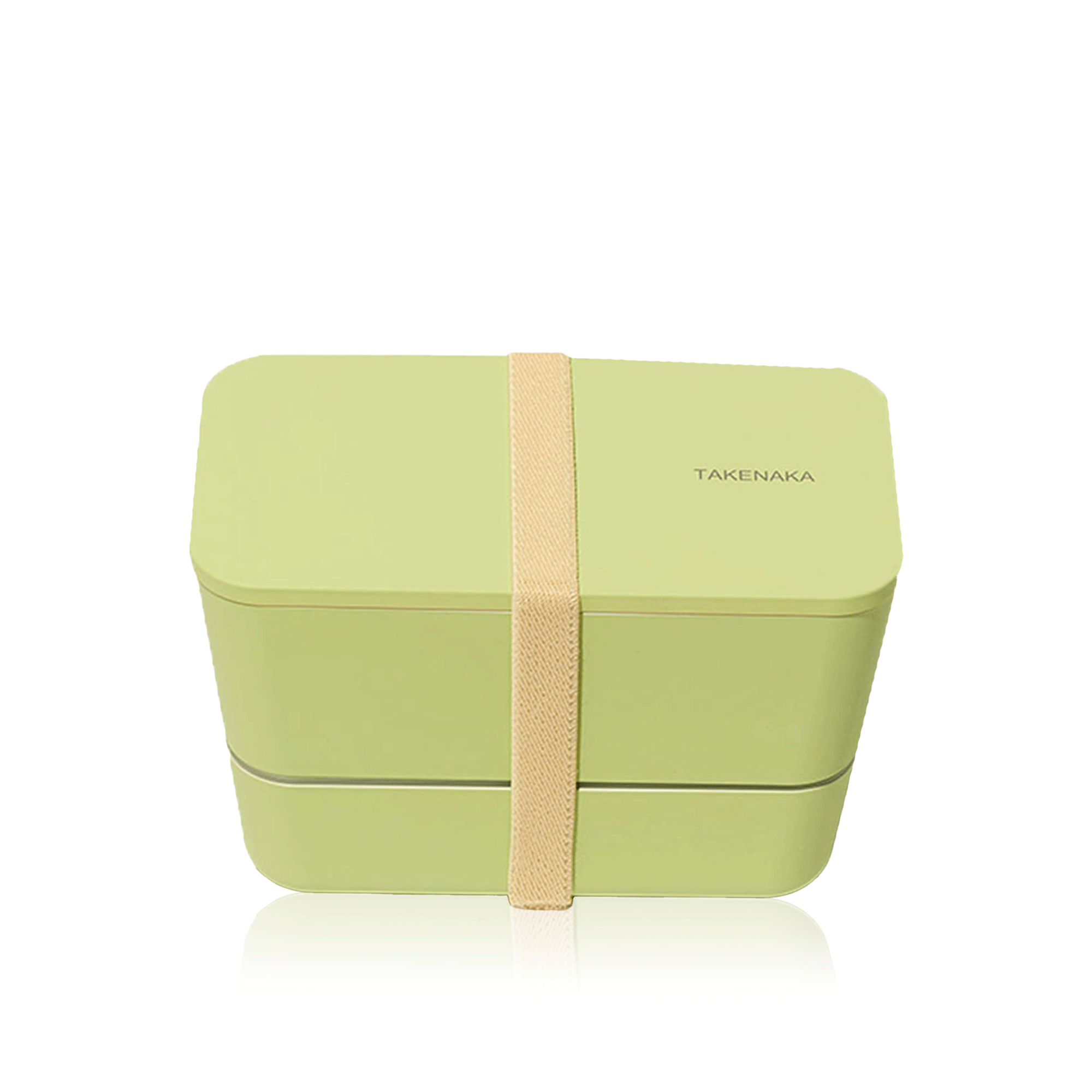 Bento Flat Dual Lime Cream