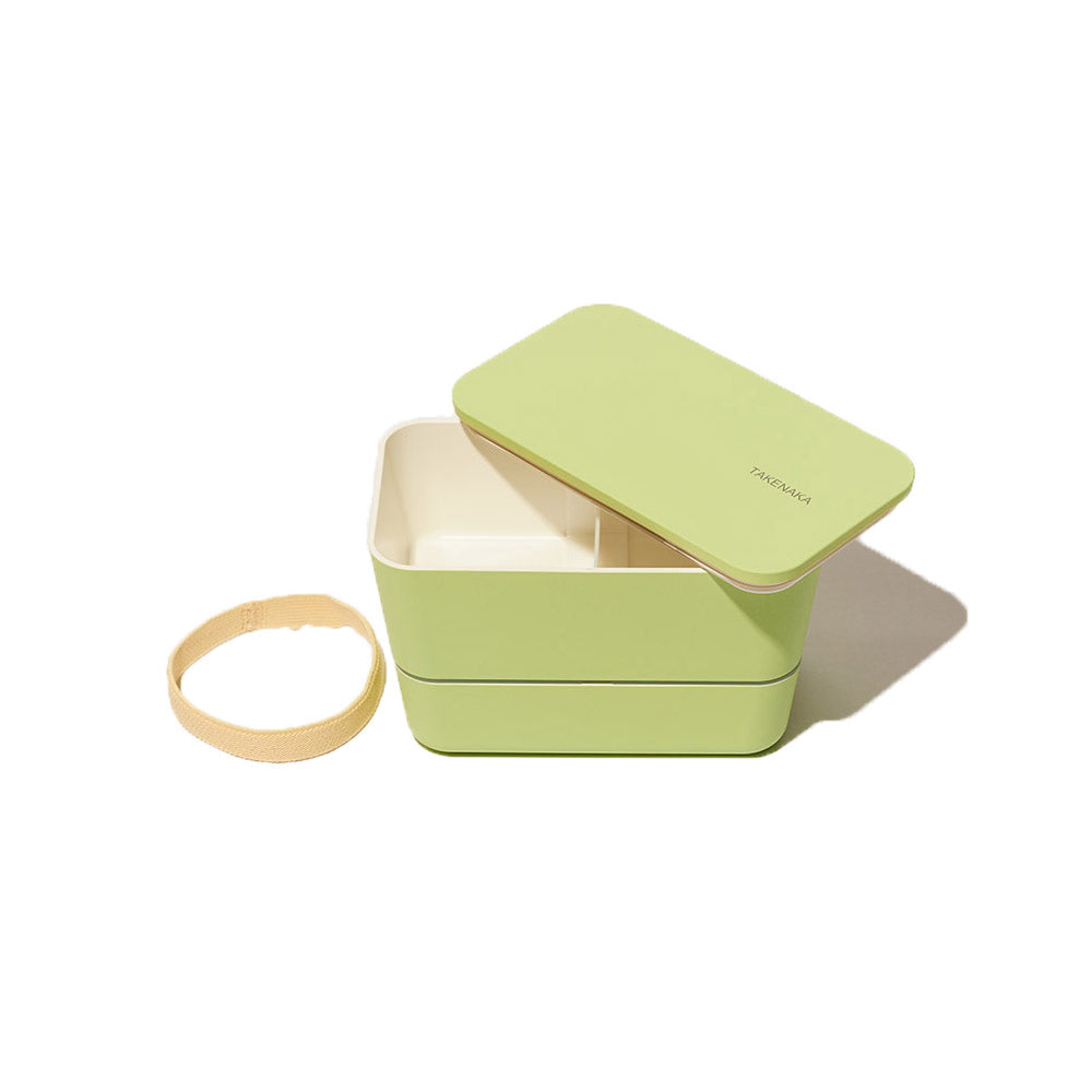Bento Flat Dual Lime Cream