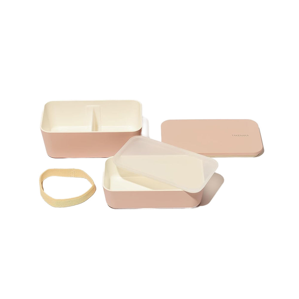 Bento Flat Dual Matte Candy Pink
