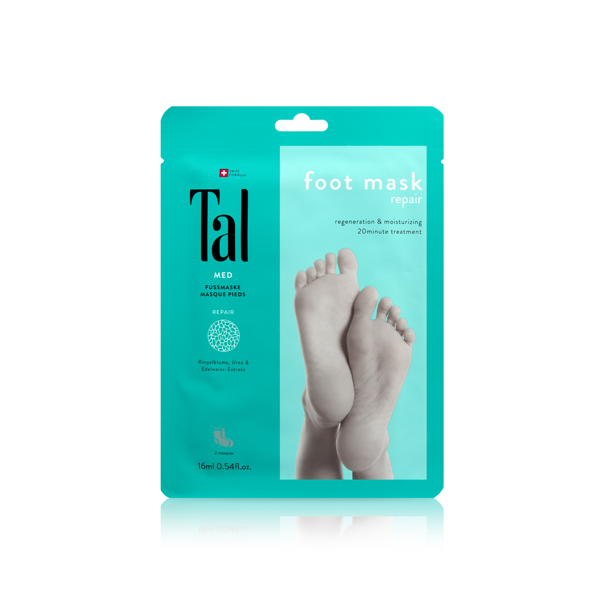 Tal Med Foot Mask