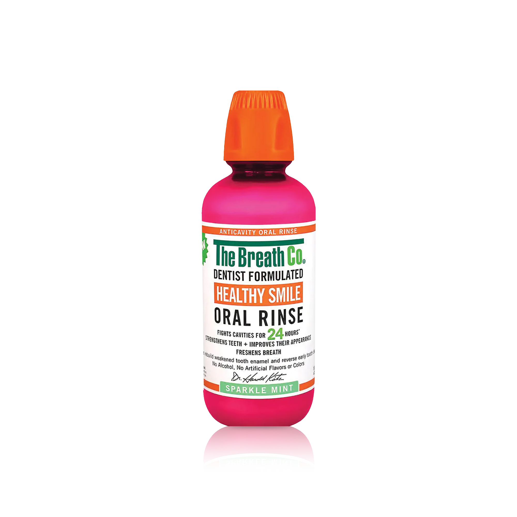 Sparkle Mint Oral Rinse