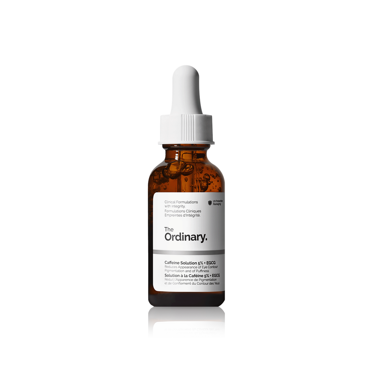 Caffeine Solution 5% + EGCG